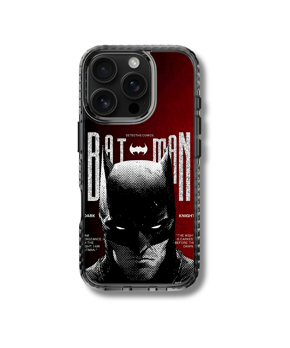 Dark Knight Stride Case
