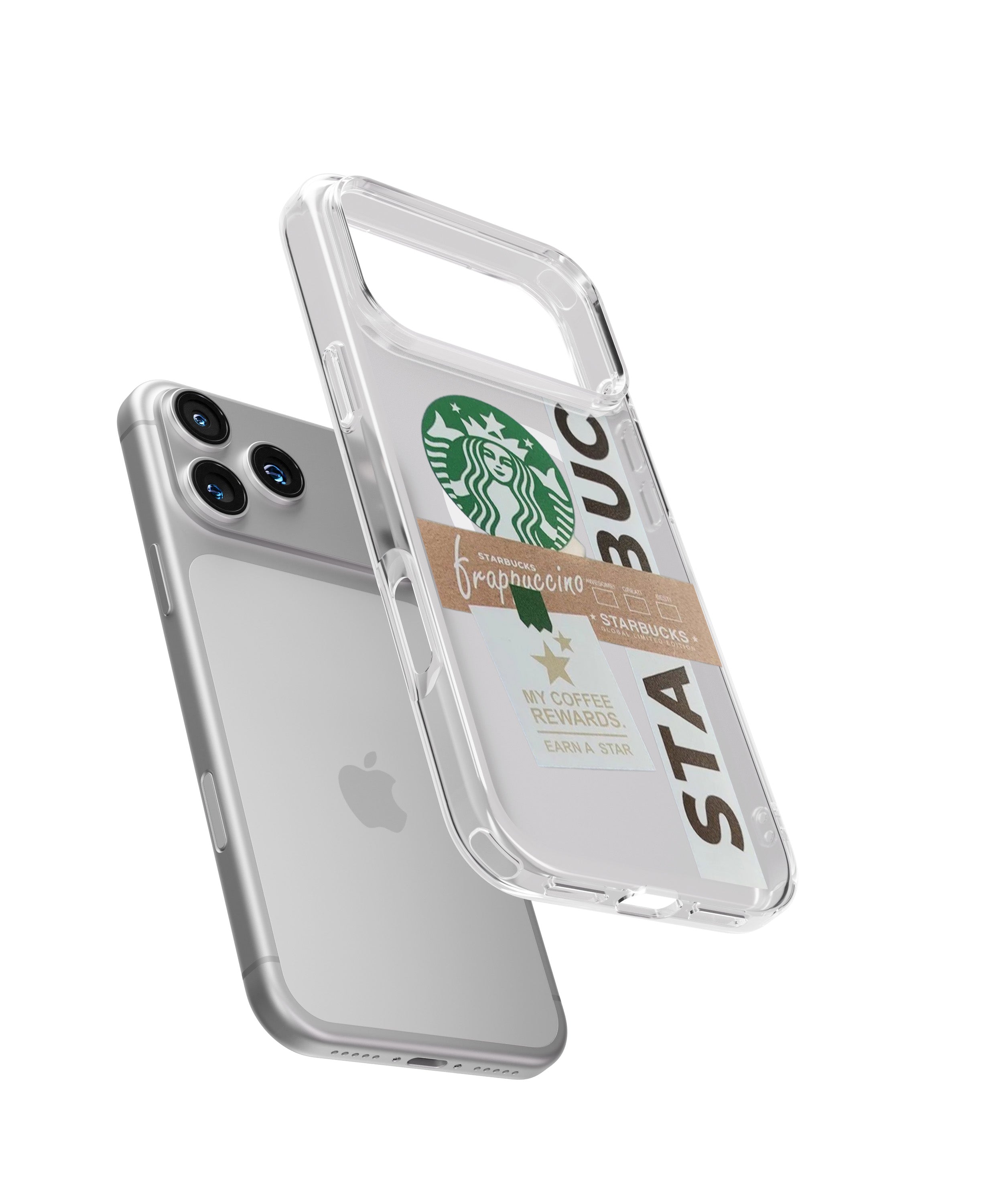 Starbucks Crystal Magsafe Case