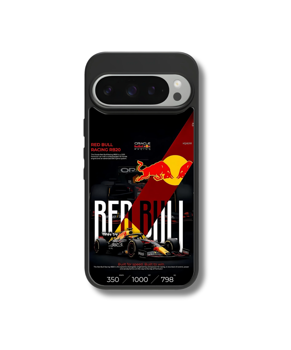 Red Bull Burn Hybrid Case