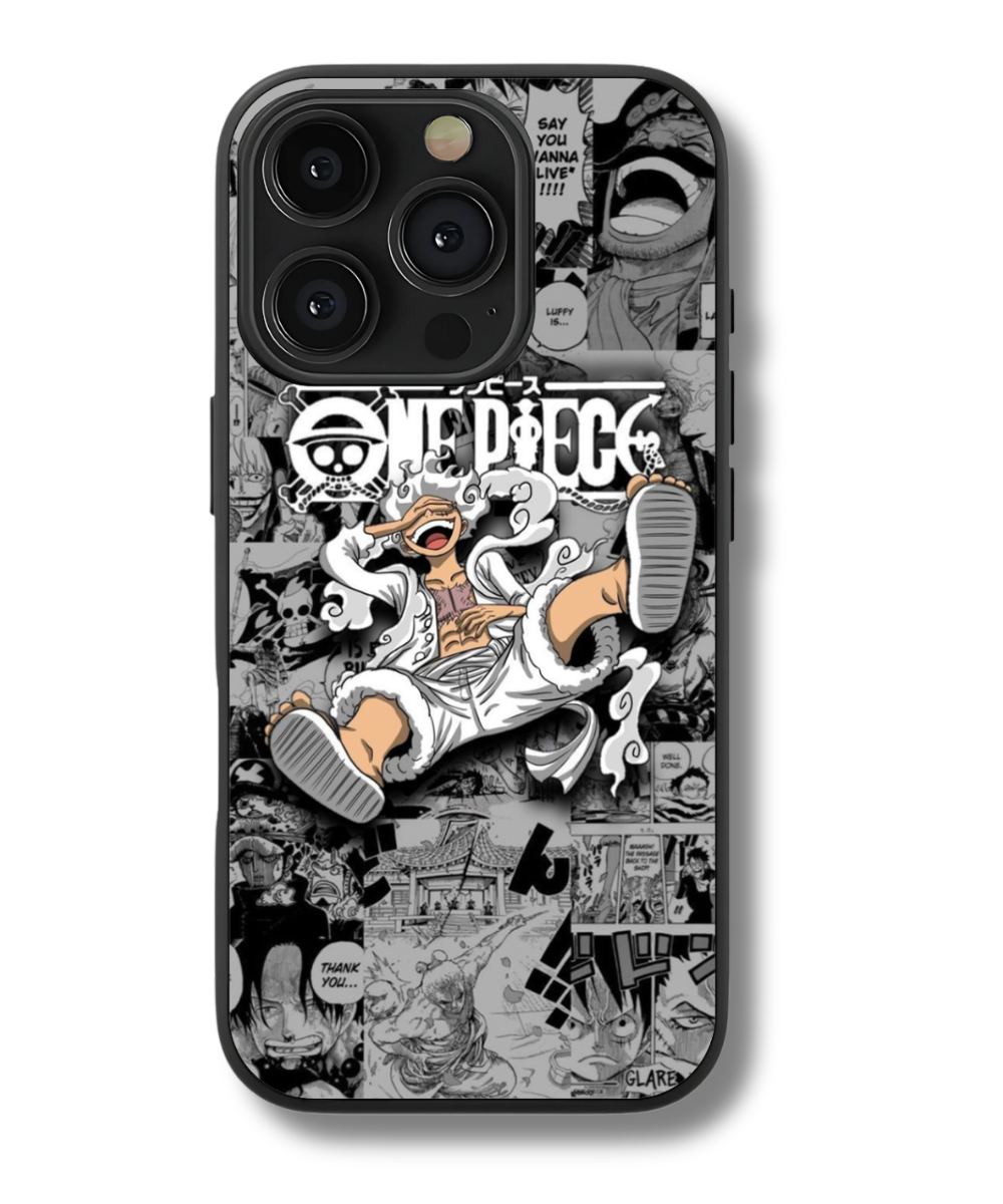 Luffy Glass Case 2.0