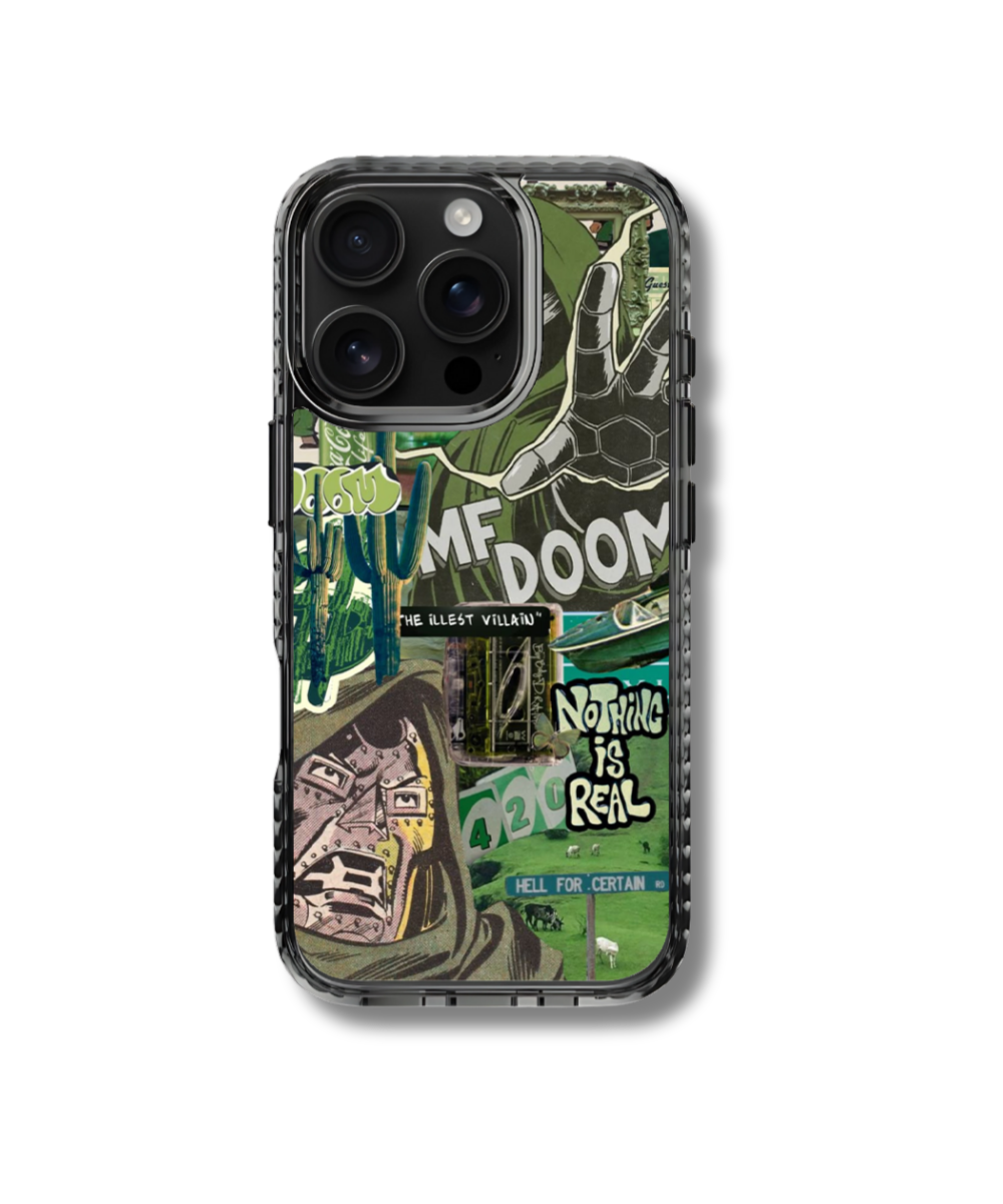 Doctor Doom Stride Case