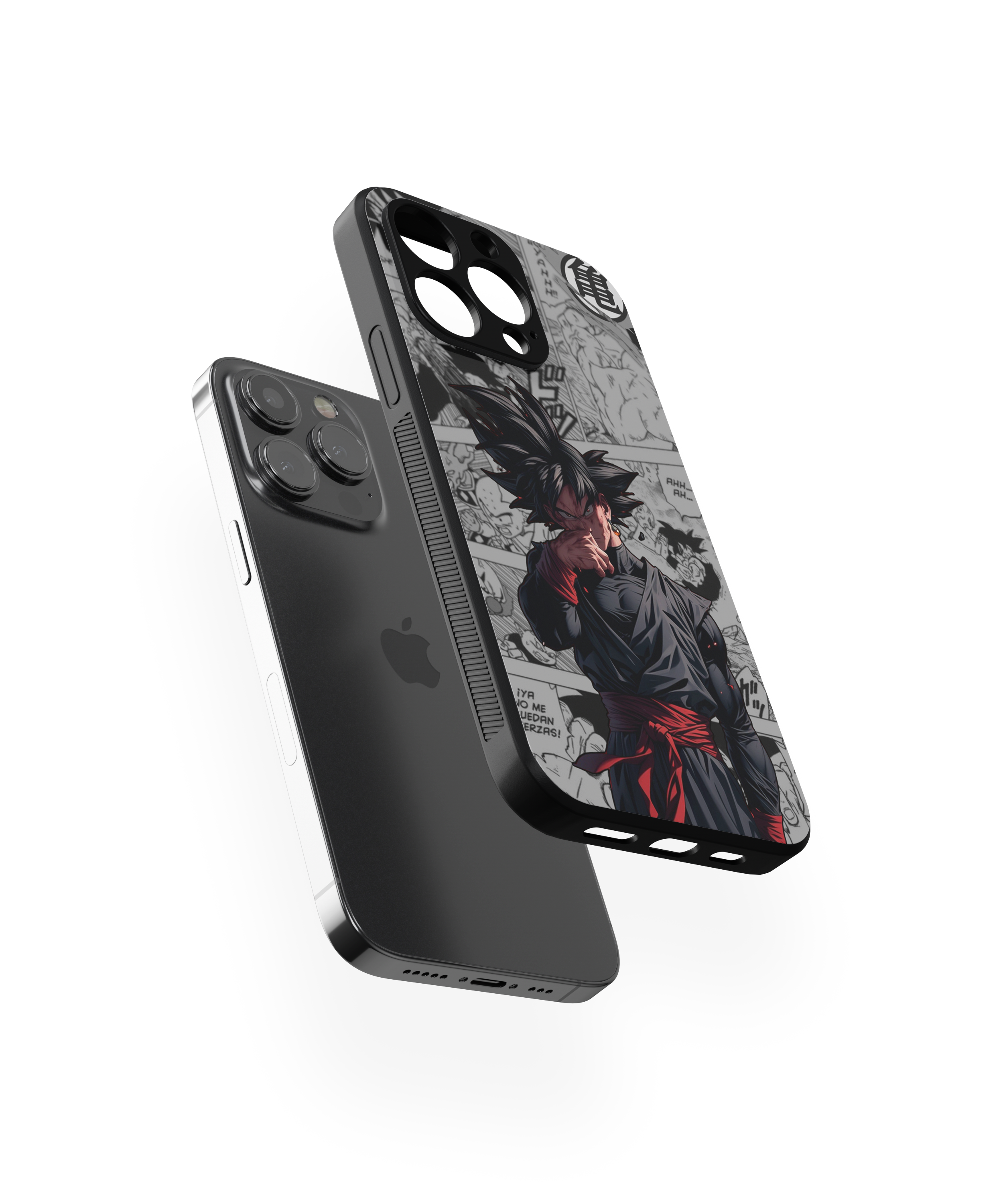 Dragon Ball - Goku Glass Case