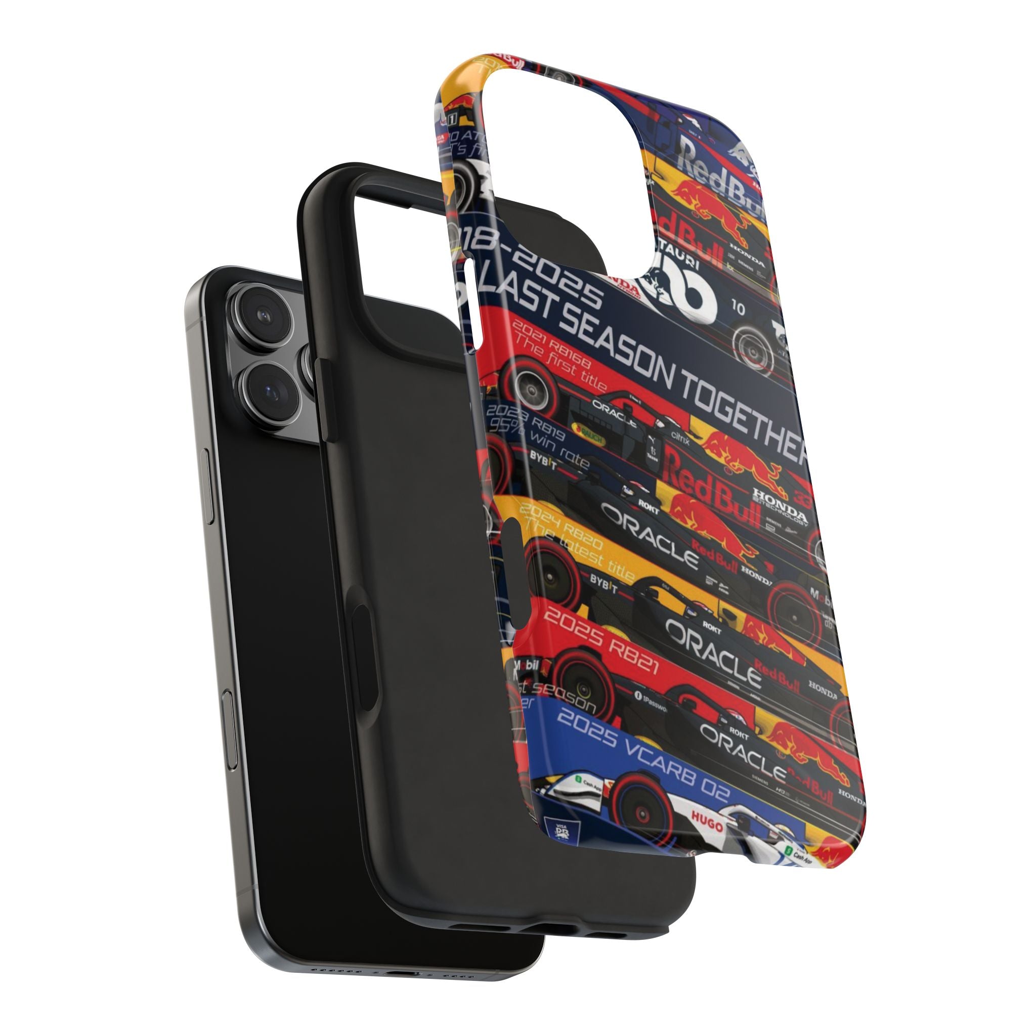 Formula Racing Tough Case