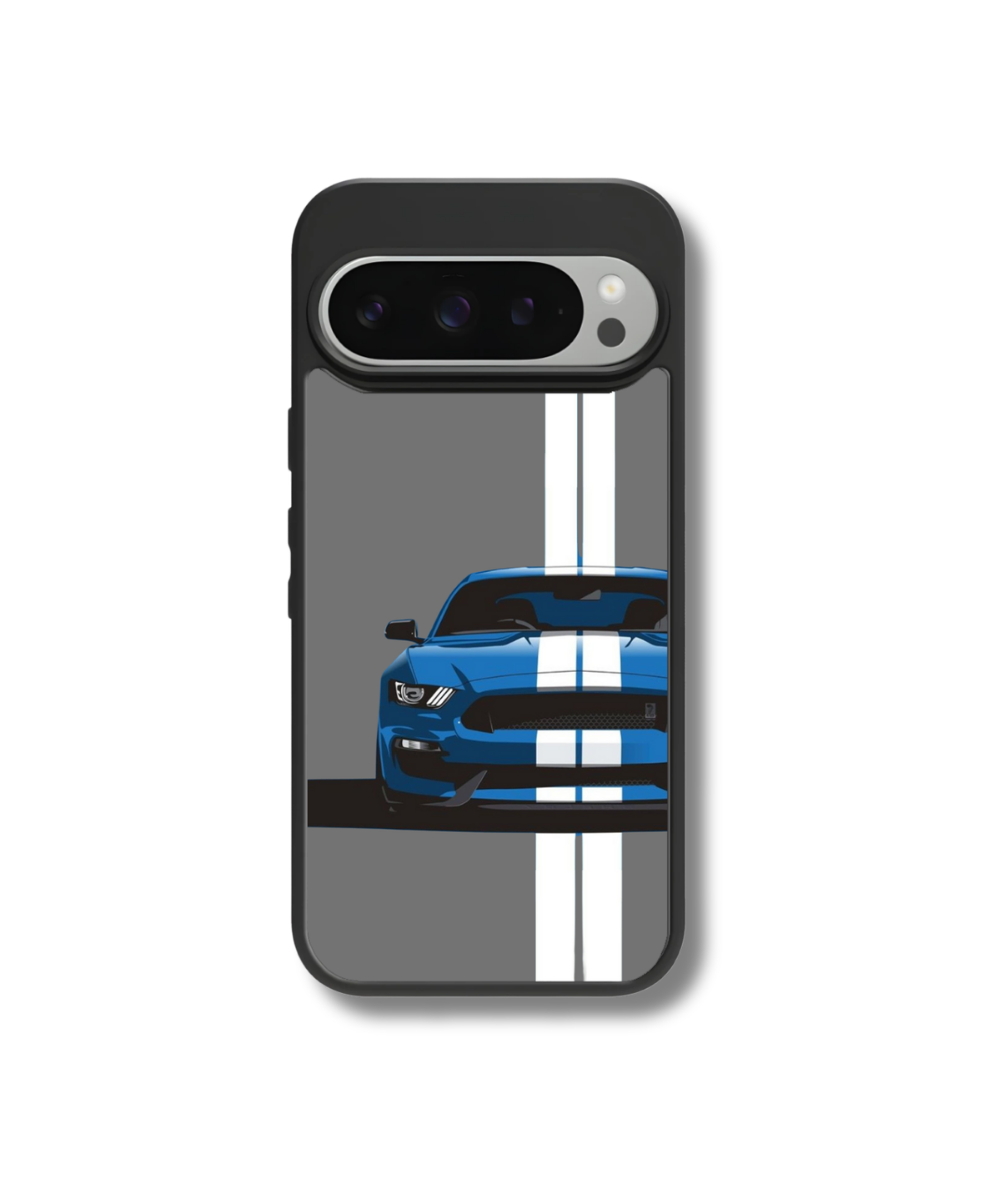 Mustang Hybrid Case