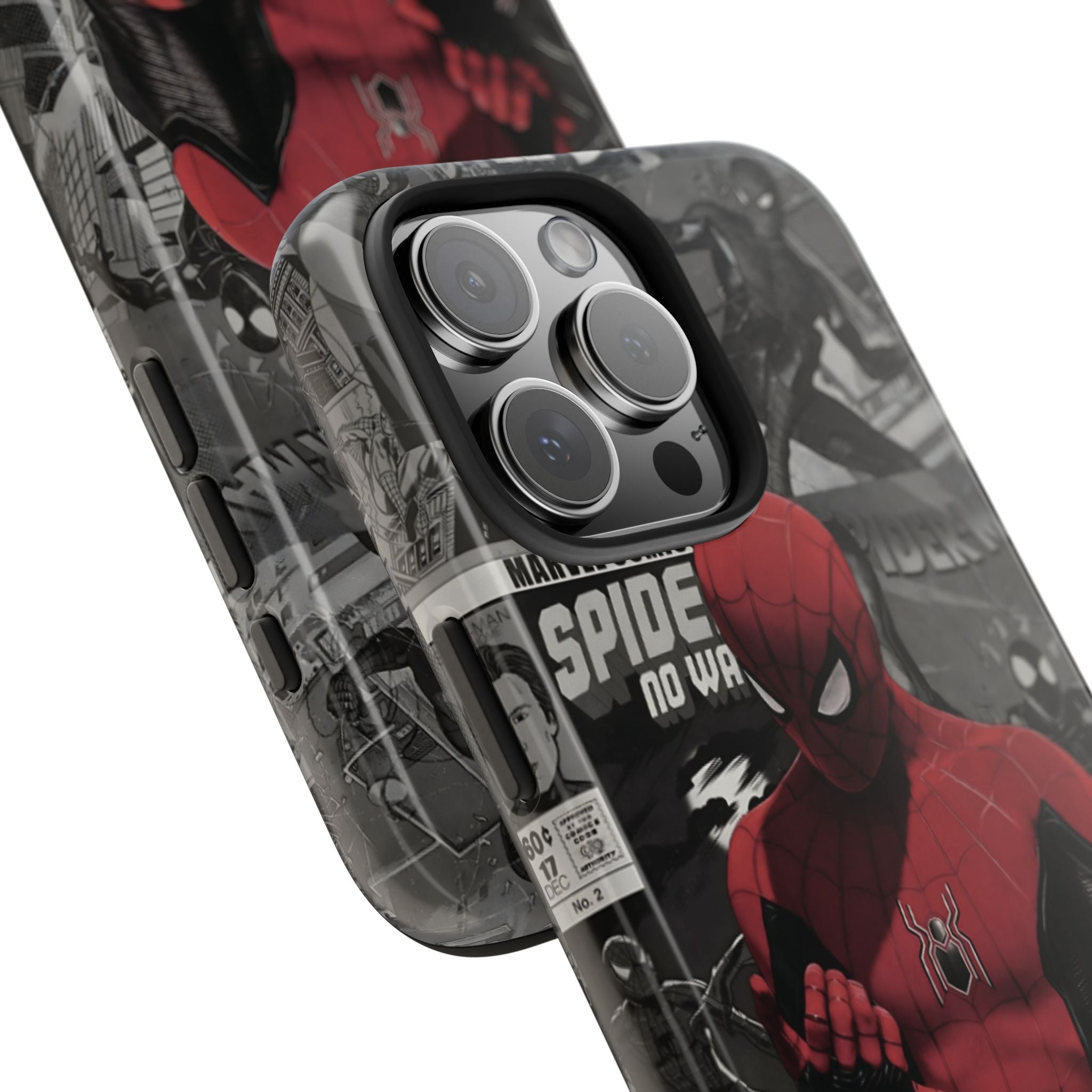 Spider-Verse Legacy Tough Case