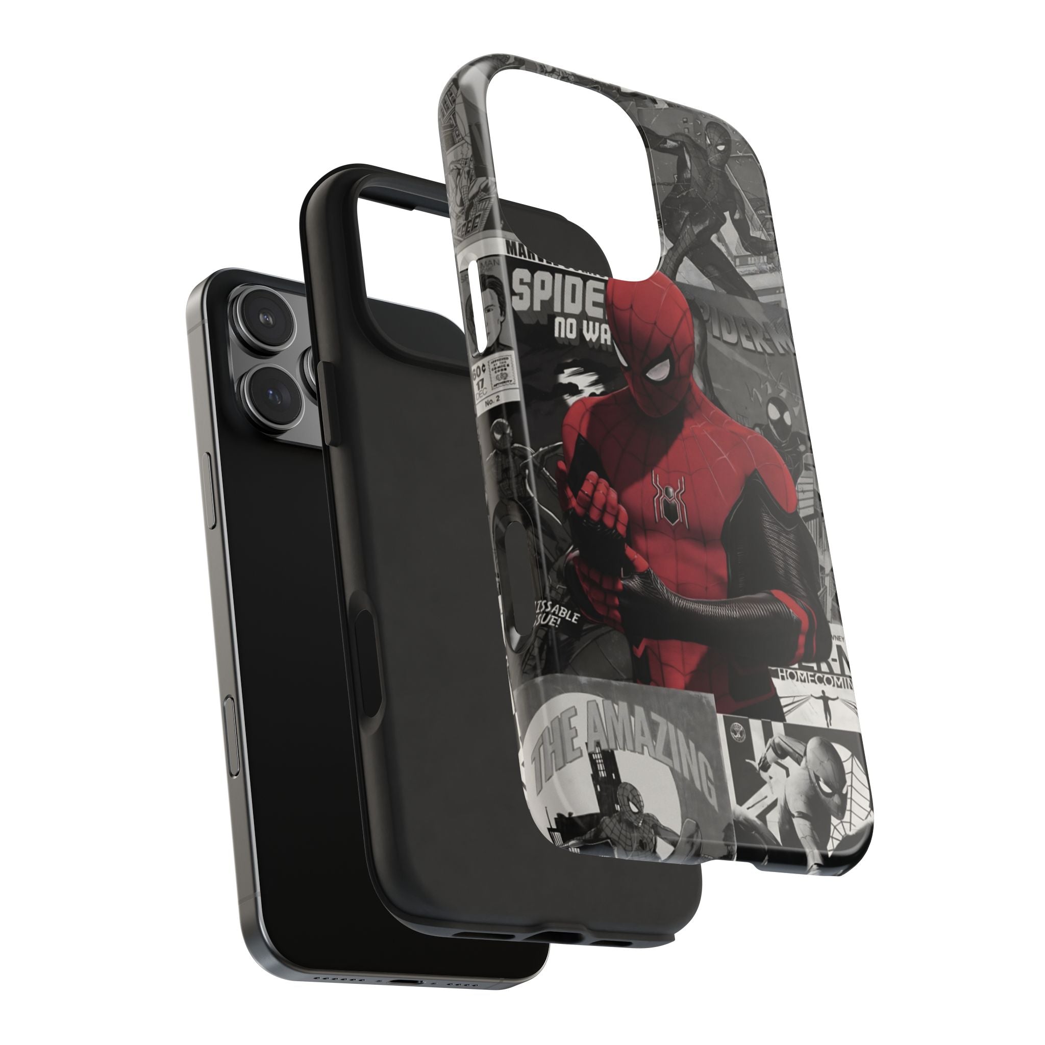 Spider-Verse Legacy Tough Case