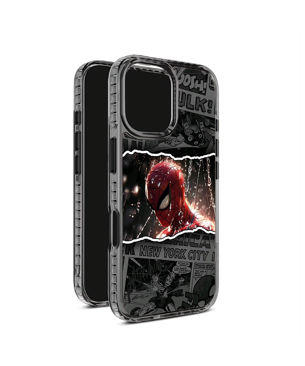 Spider Man Stride Case 2.0