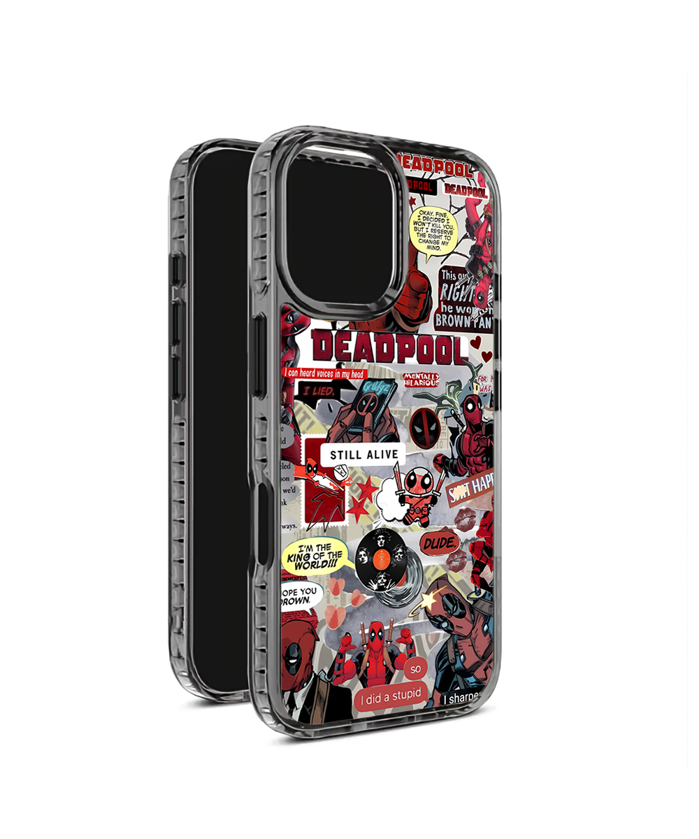 Deadpool Stride Case