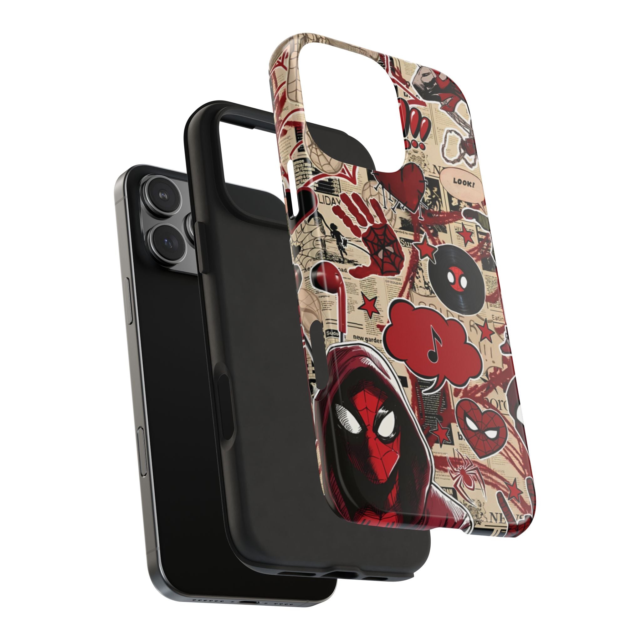 Amazing Spider Man Tough Case
