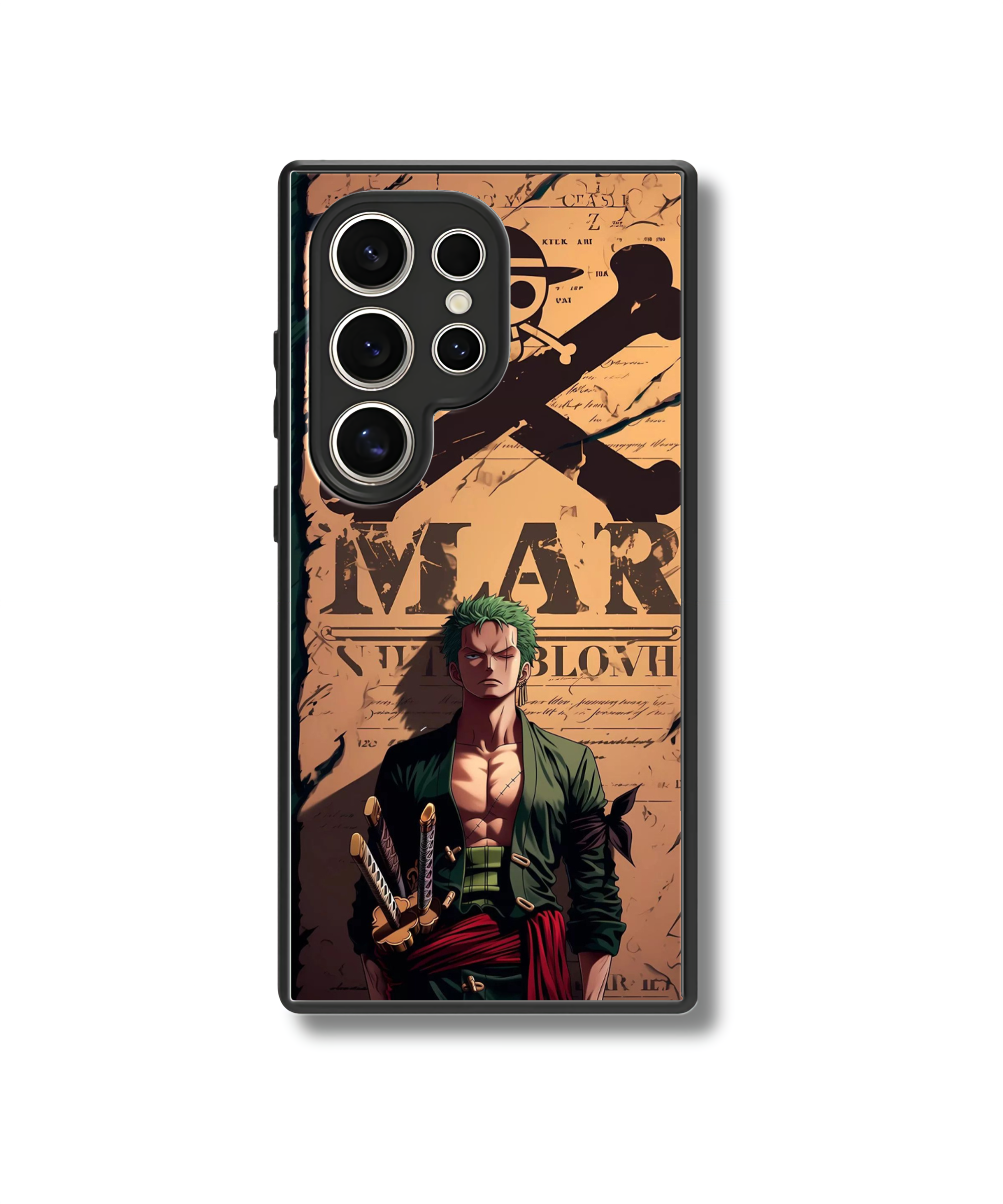 Zoro Hybrid Case