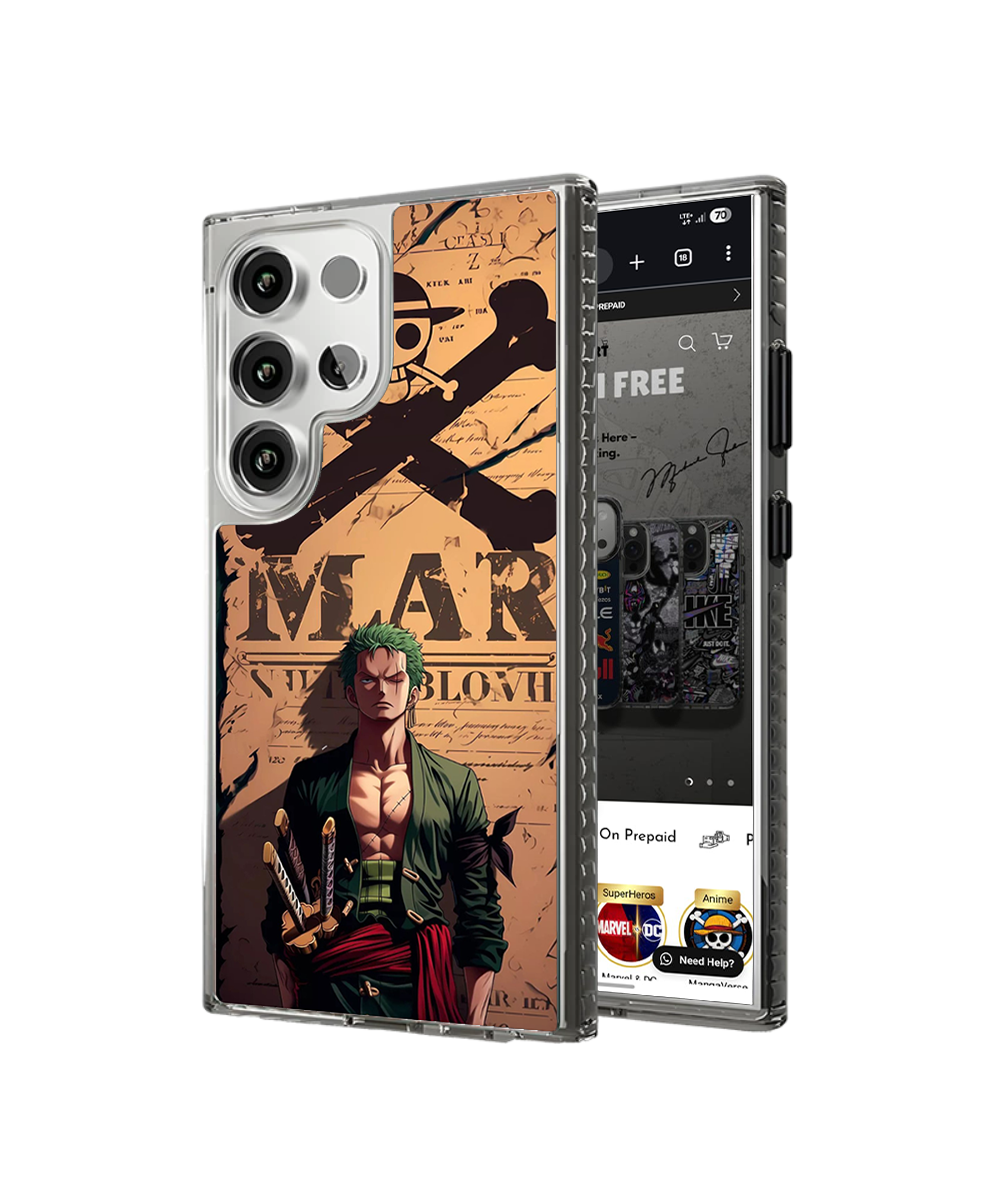 Zoro Stride Case