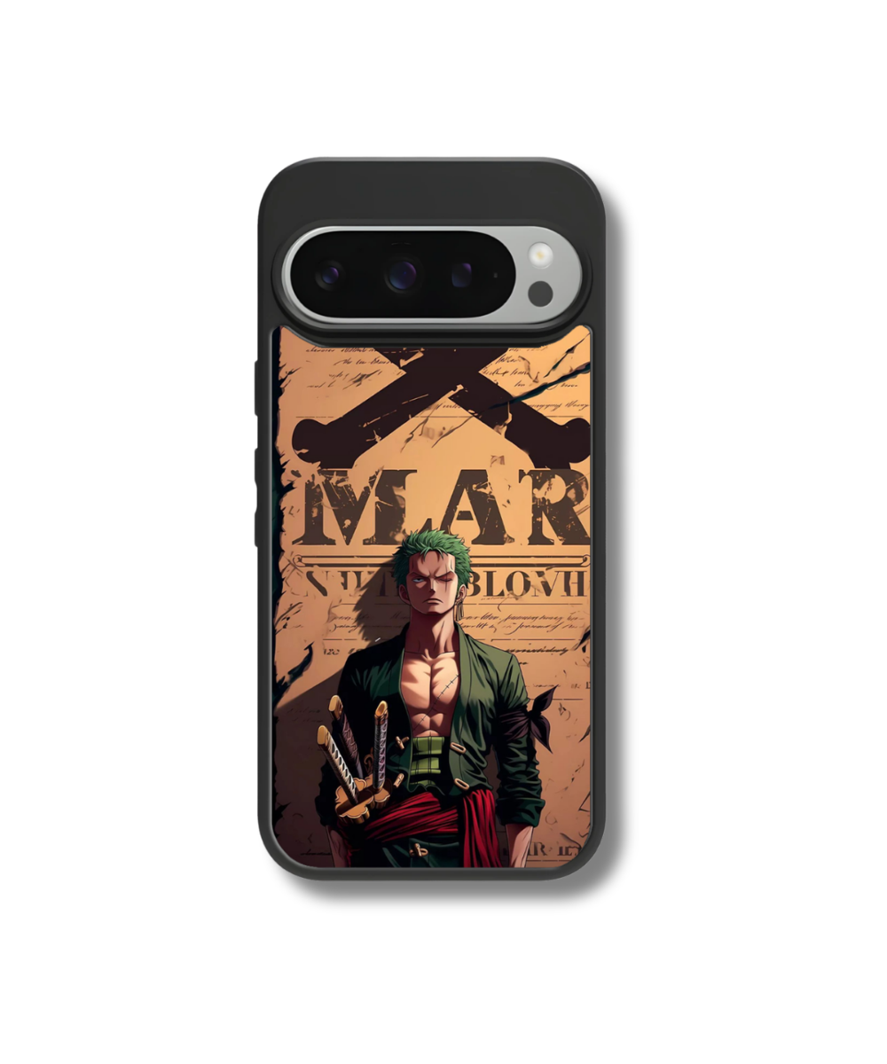 Zoro Hybrid Case