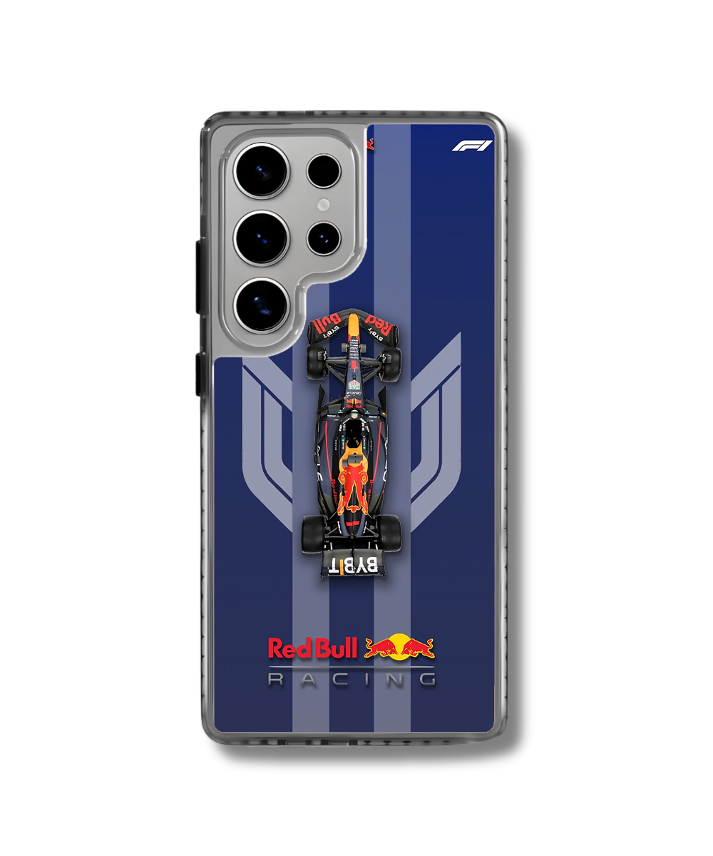 Red Bull Blue GP Stride Case