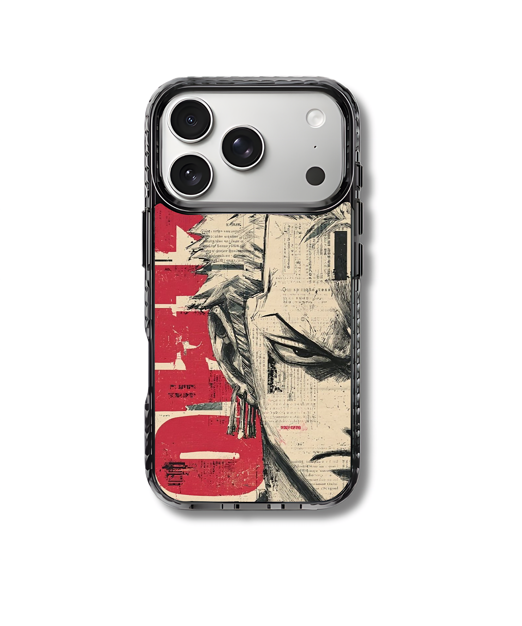 Zoro Rage Stride Case
