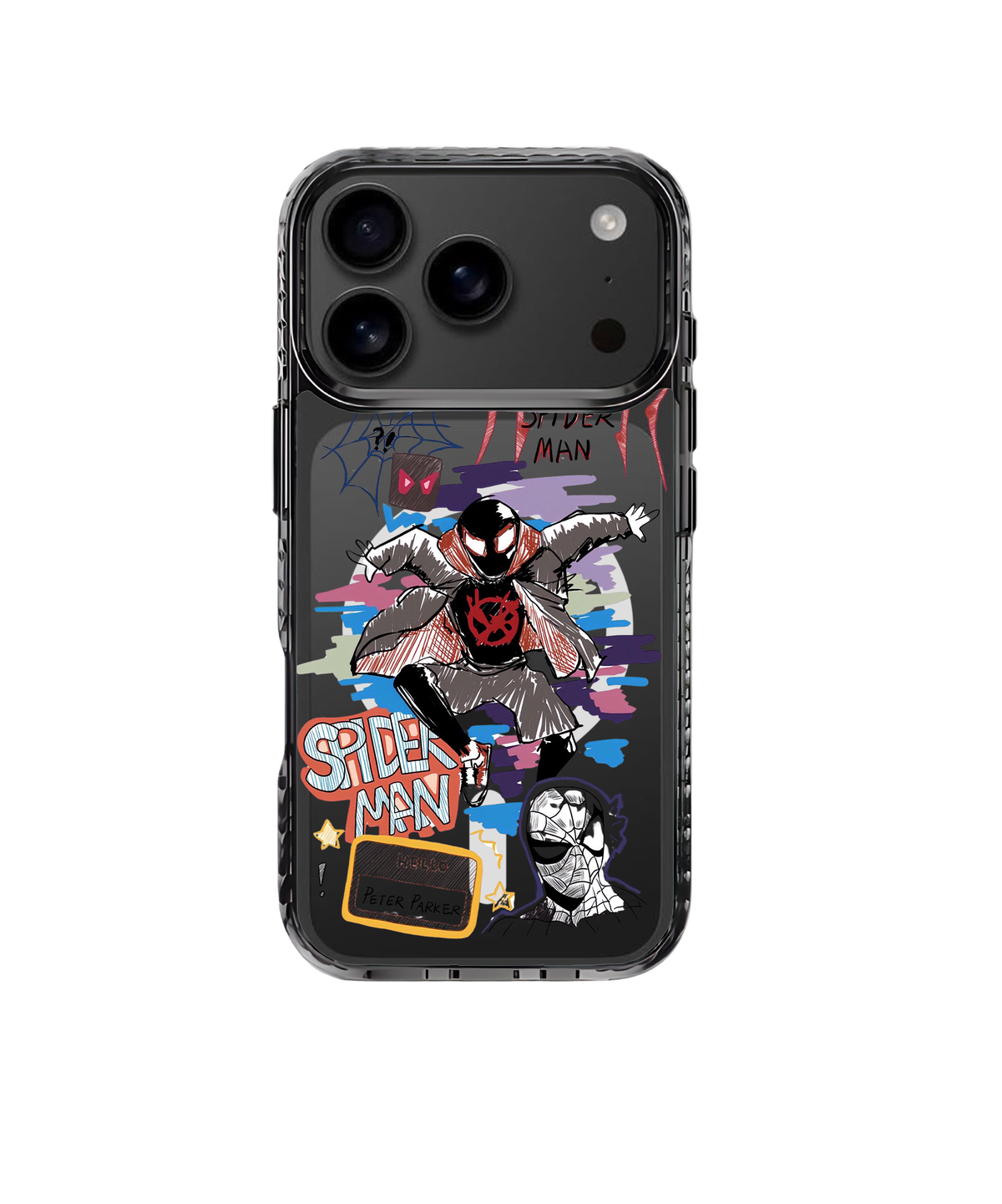 Spider Journal Stride MagSafe Case