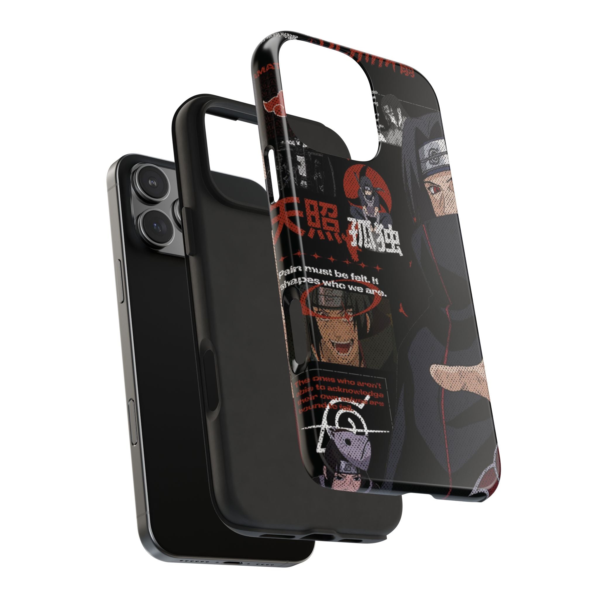 Itachi Uchiha Tough Case