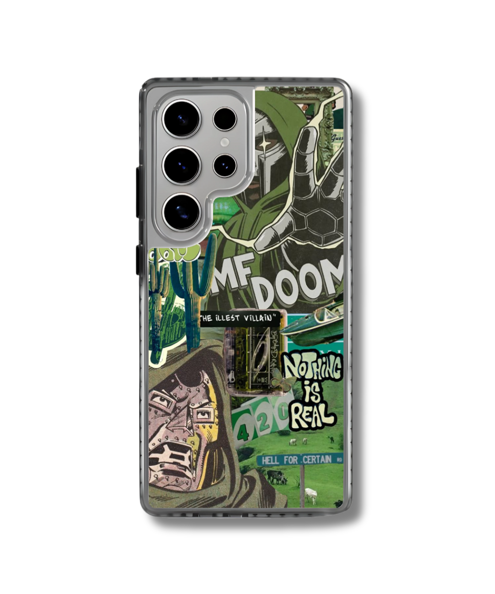Doctor Doom Stride Case