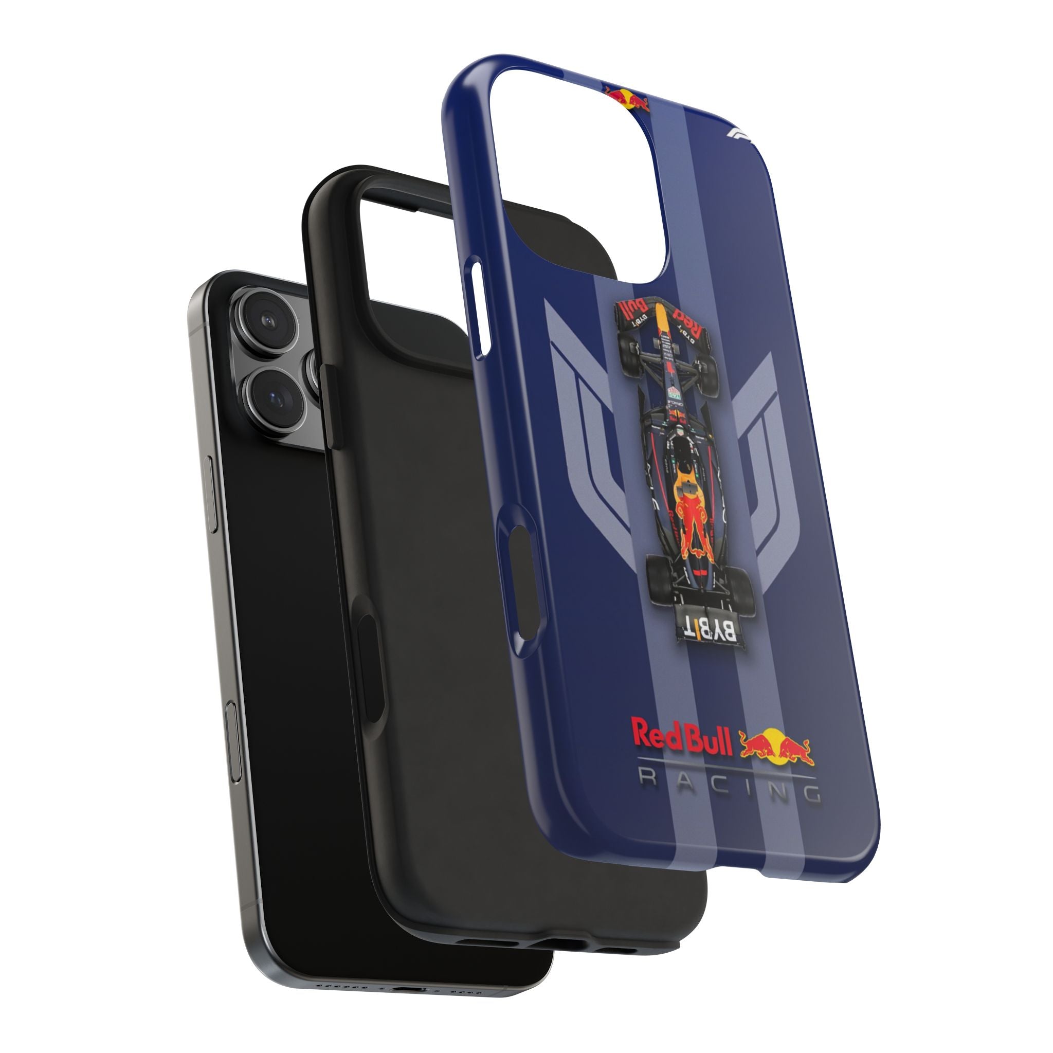 Red Bull Blue GP Tough Case