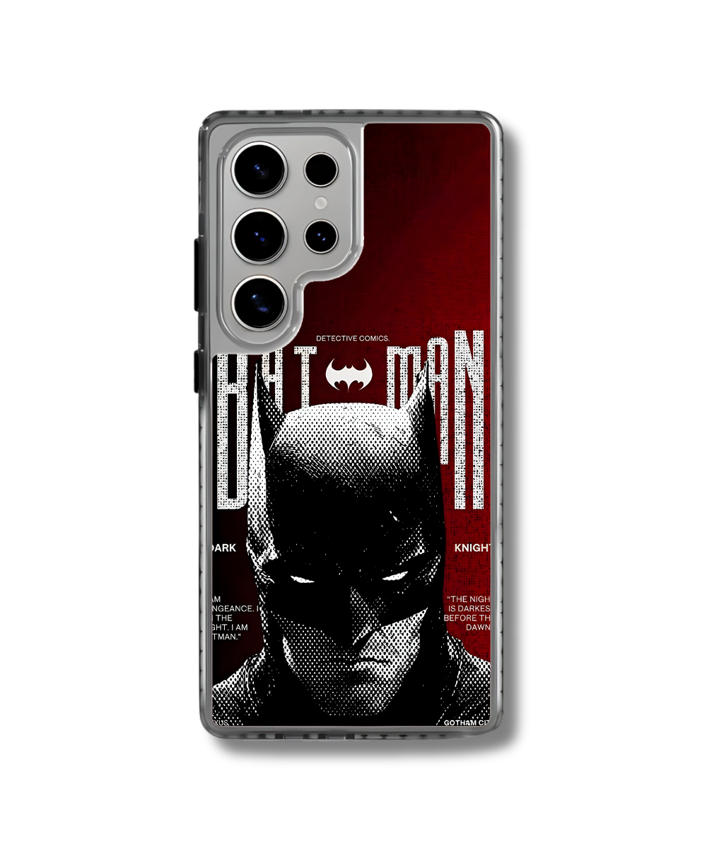 Dark Knight Stride Case