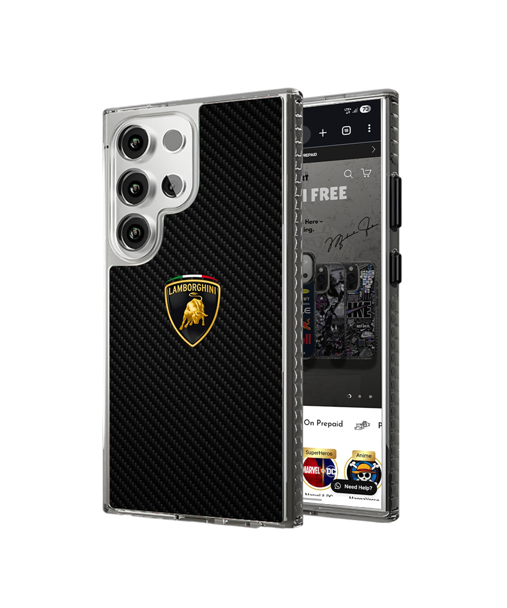 Lamborghini Stride Case