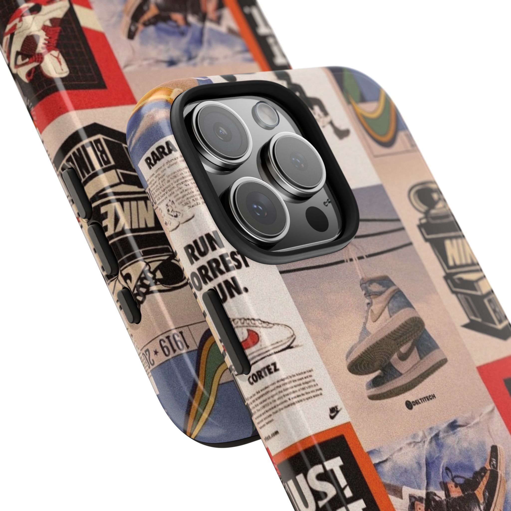 Nike Air Jordan Tough Case