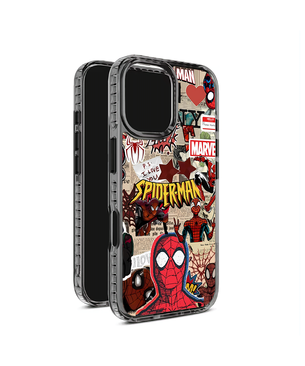 Marvel Spider Man Stride Case