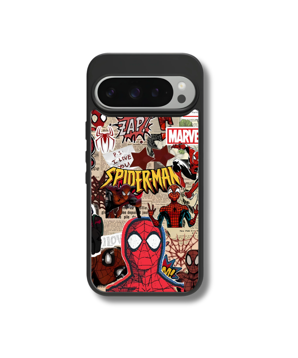 Marvel Spider Man Hybrid Case