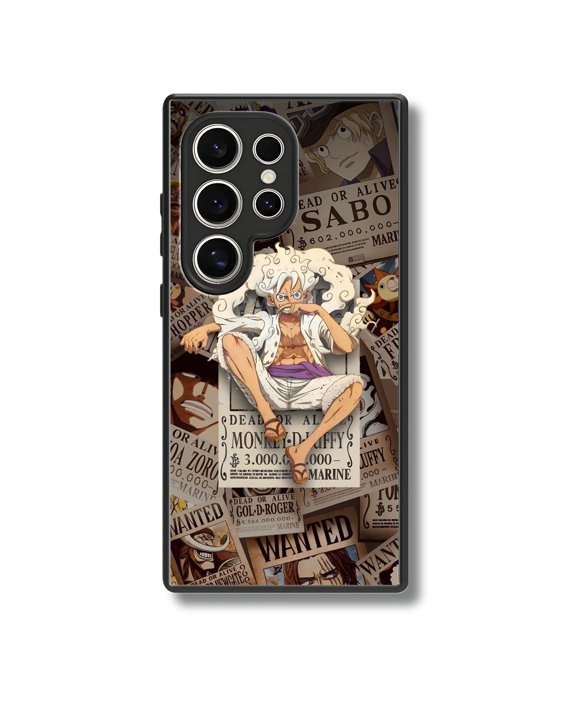 Monkey D. Luffy Hybrid Case