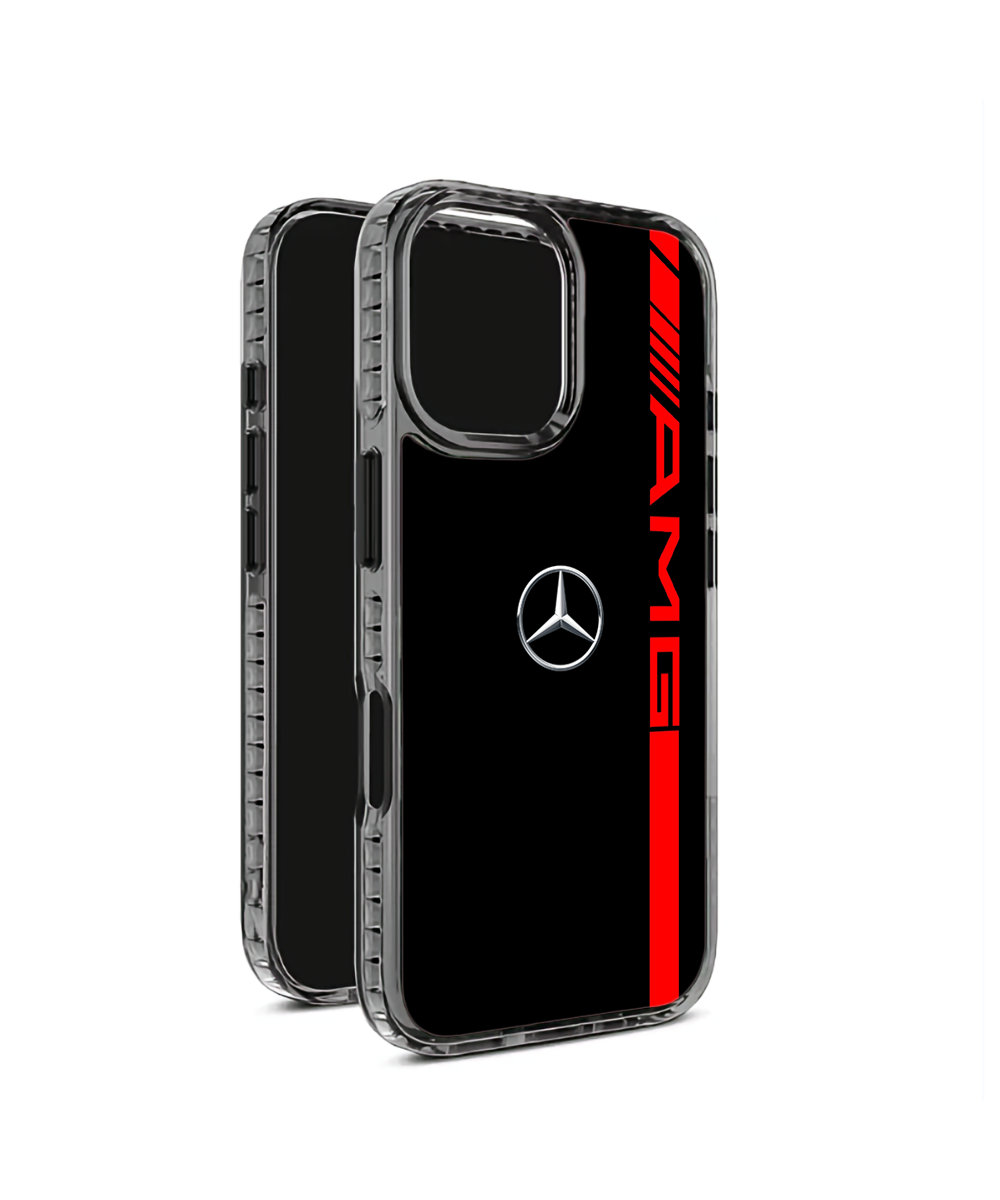 AMG Black Stride Case