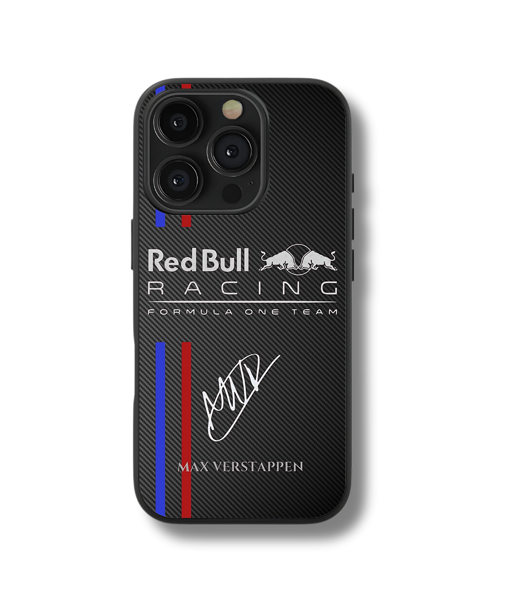 Red Bull Carbon Glass Case