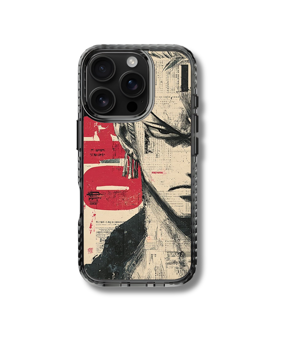 Zoro Rage Stride Case