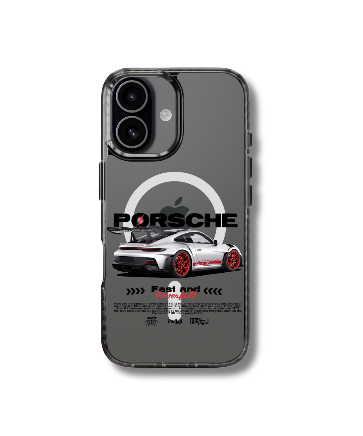 GT3RS Stride MagSafe Case