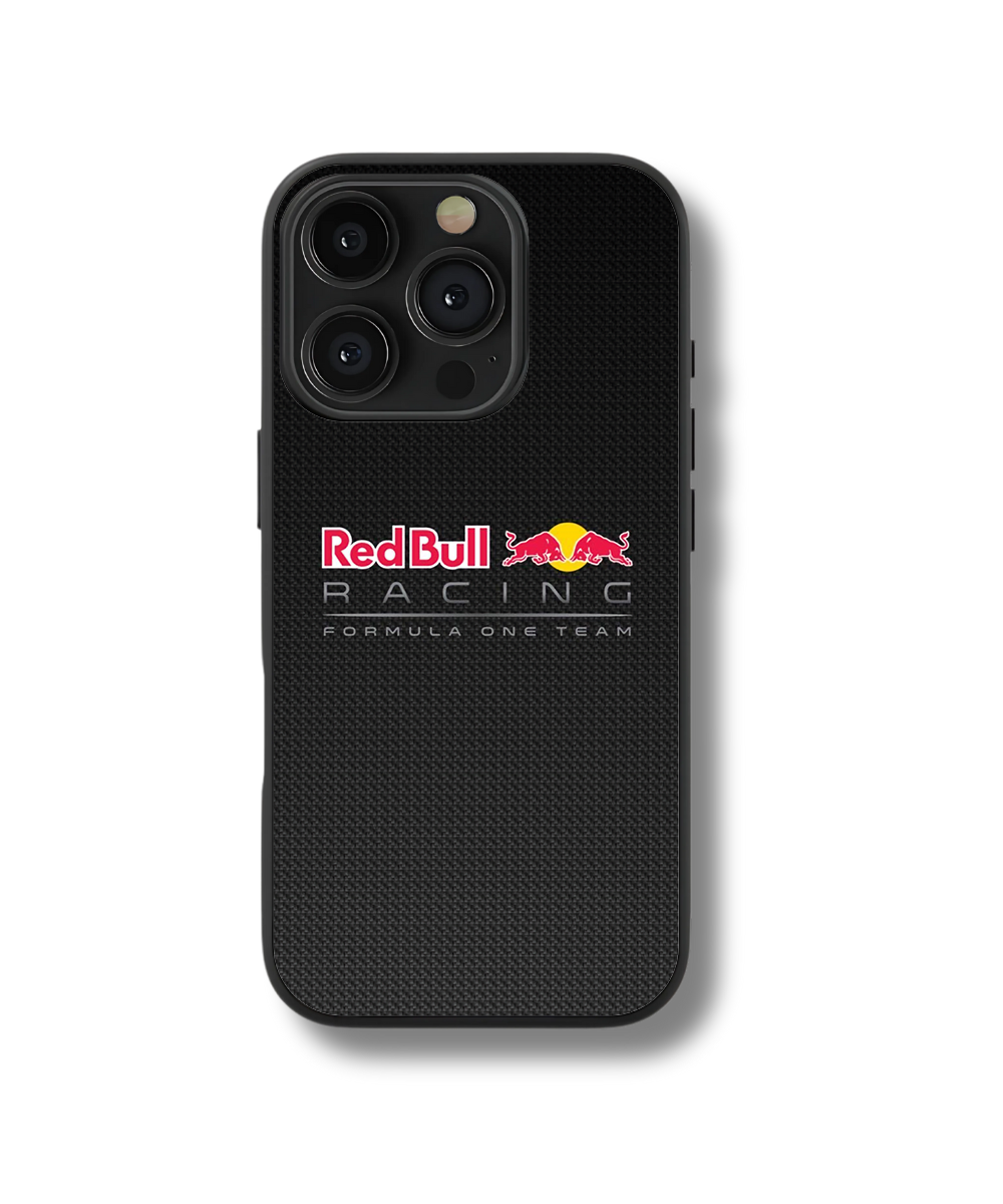 Red Bull Carbon Glass Case
