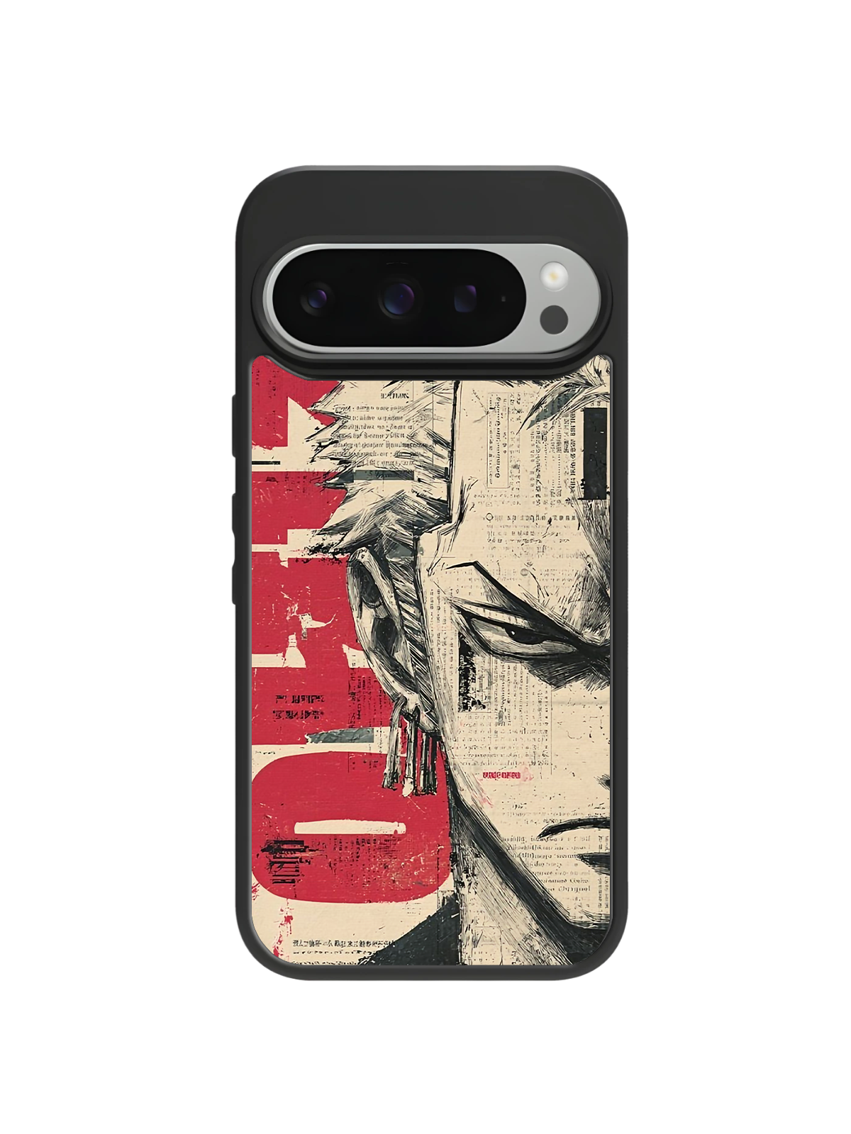 Zoro Rage Hybrid Case
