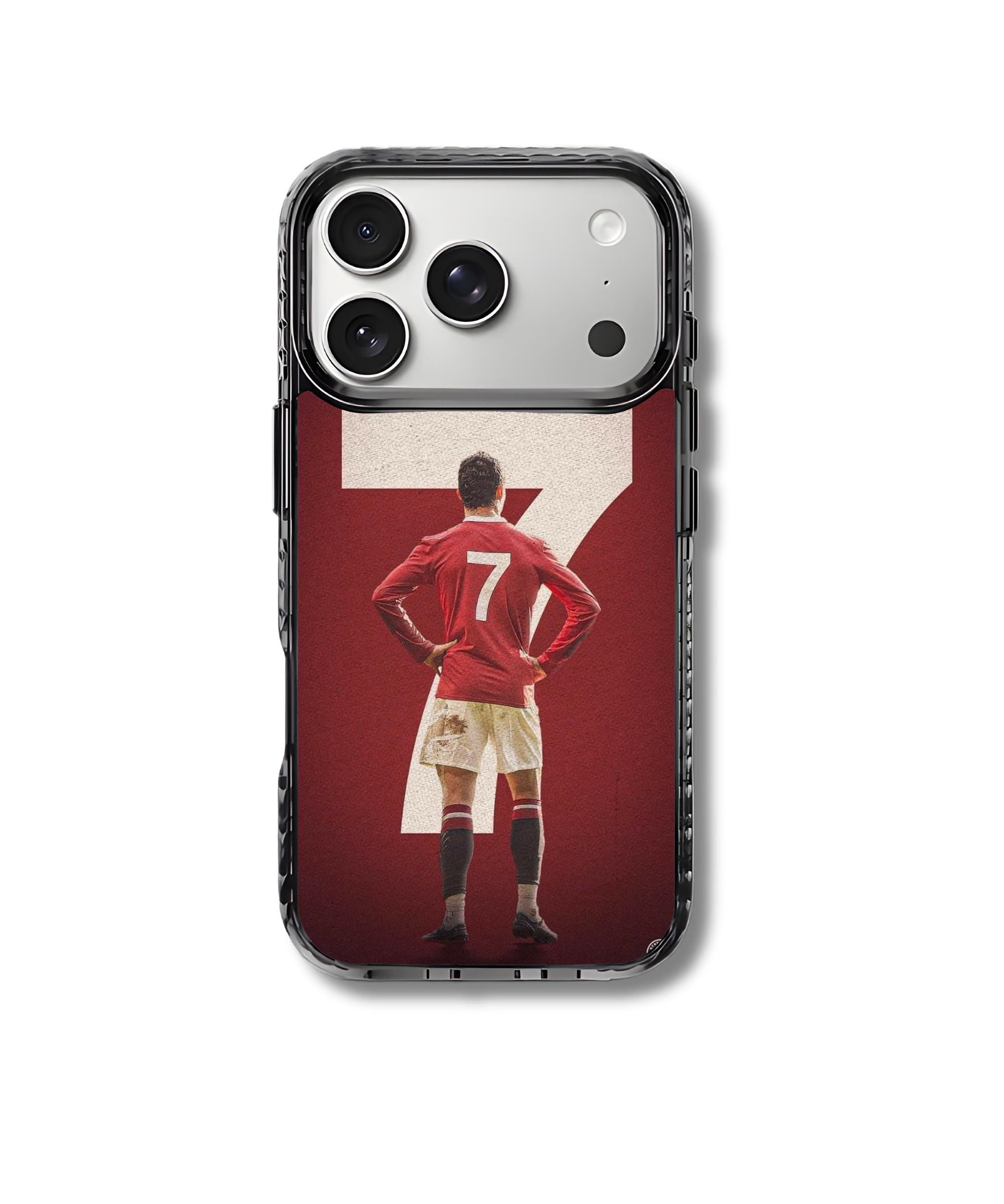 Ronaldo 7 Stride Case