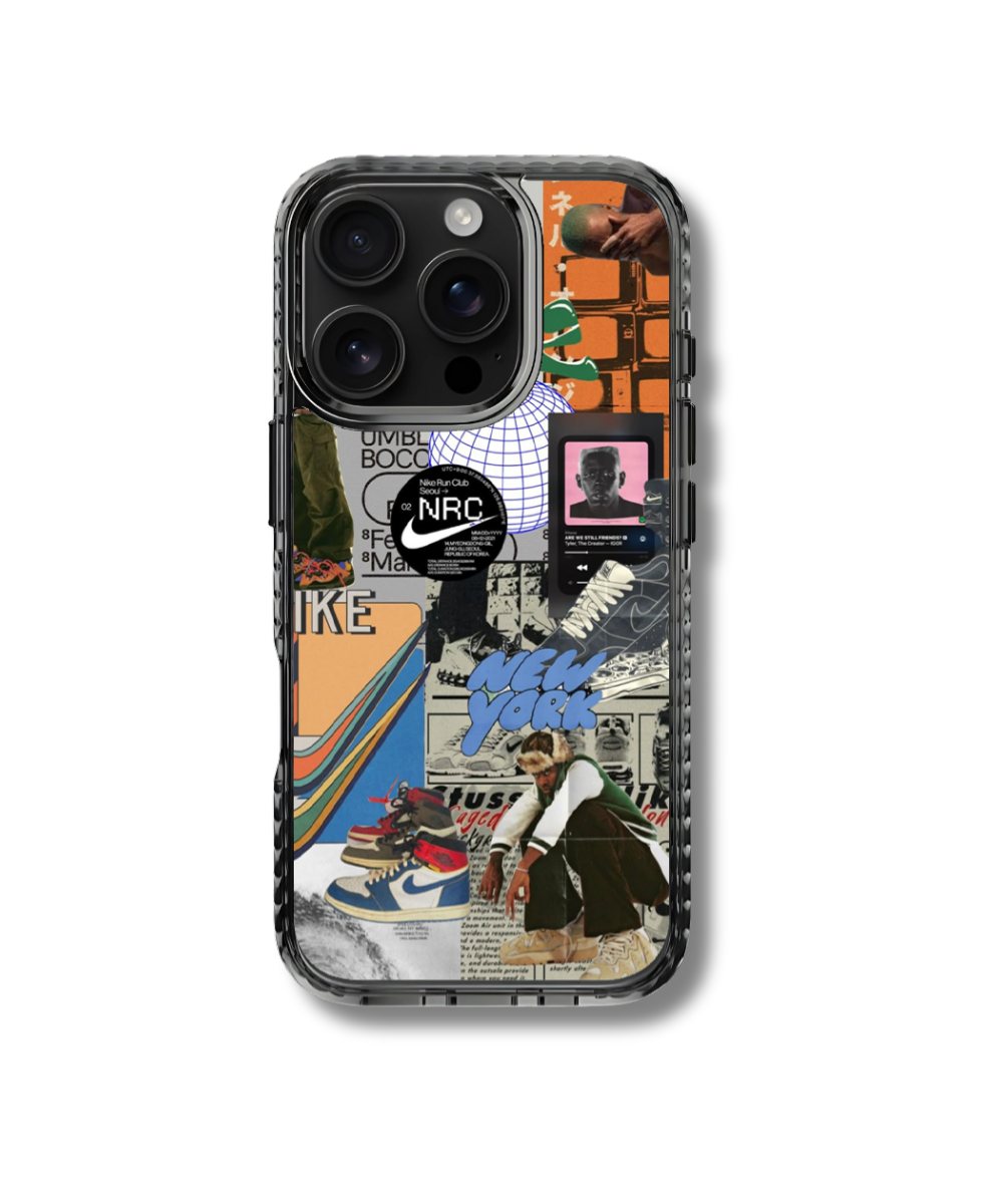 NRC Underground Stride Case