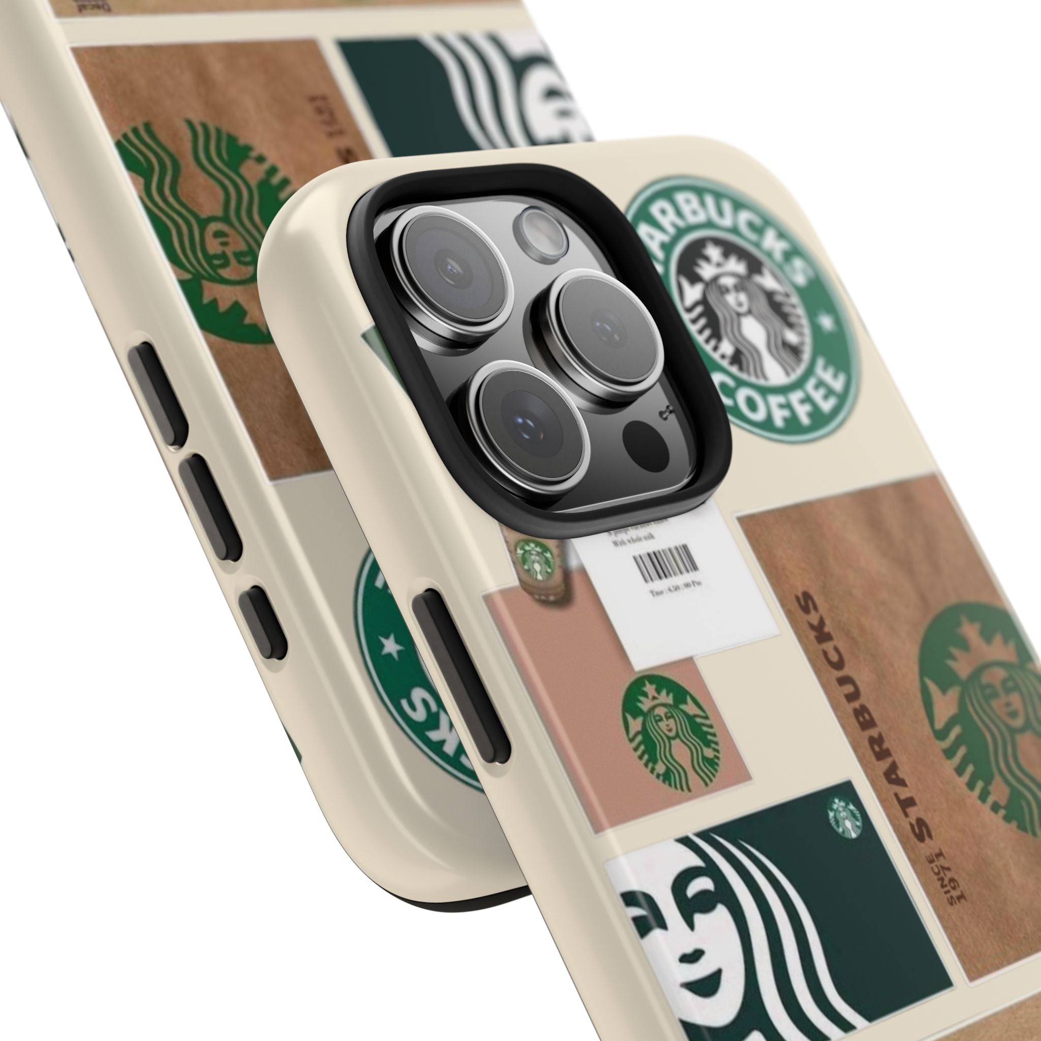 Starbucks Tough Case
