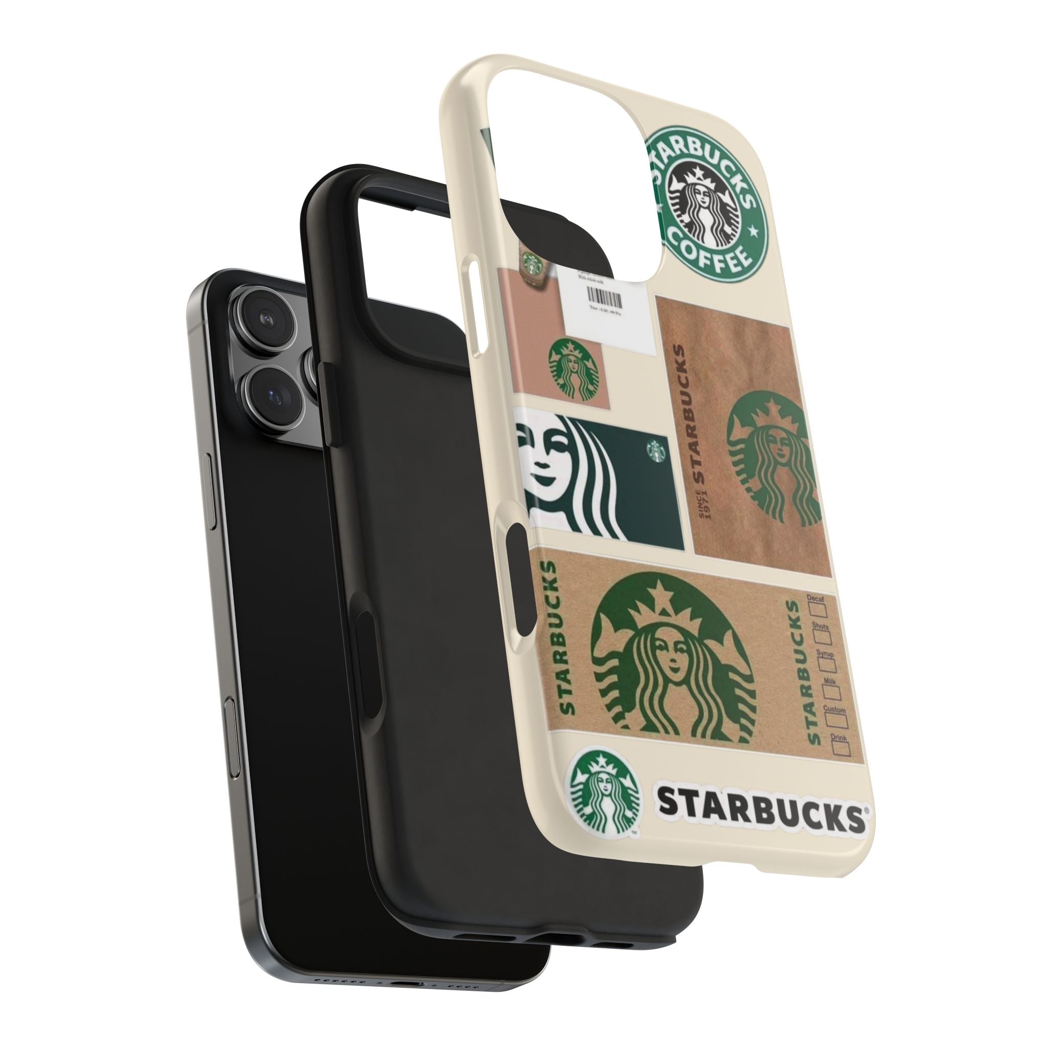 Starbucks Tough Case