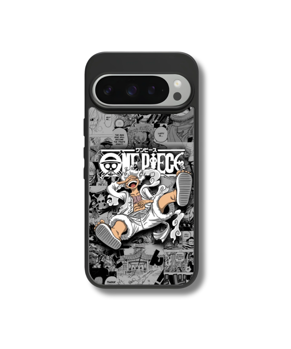 Luffy Hybrid Case 2.0