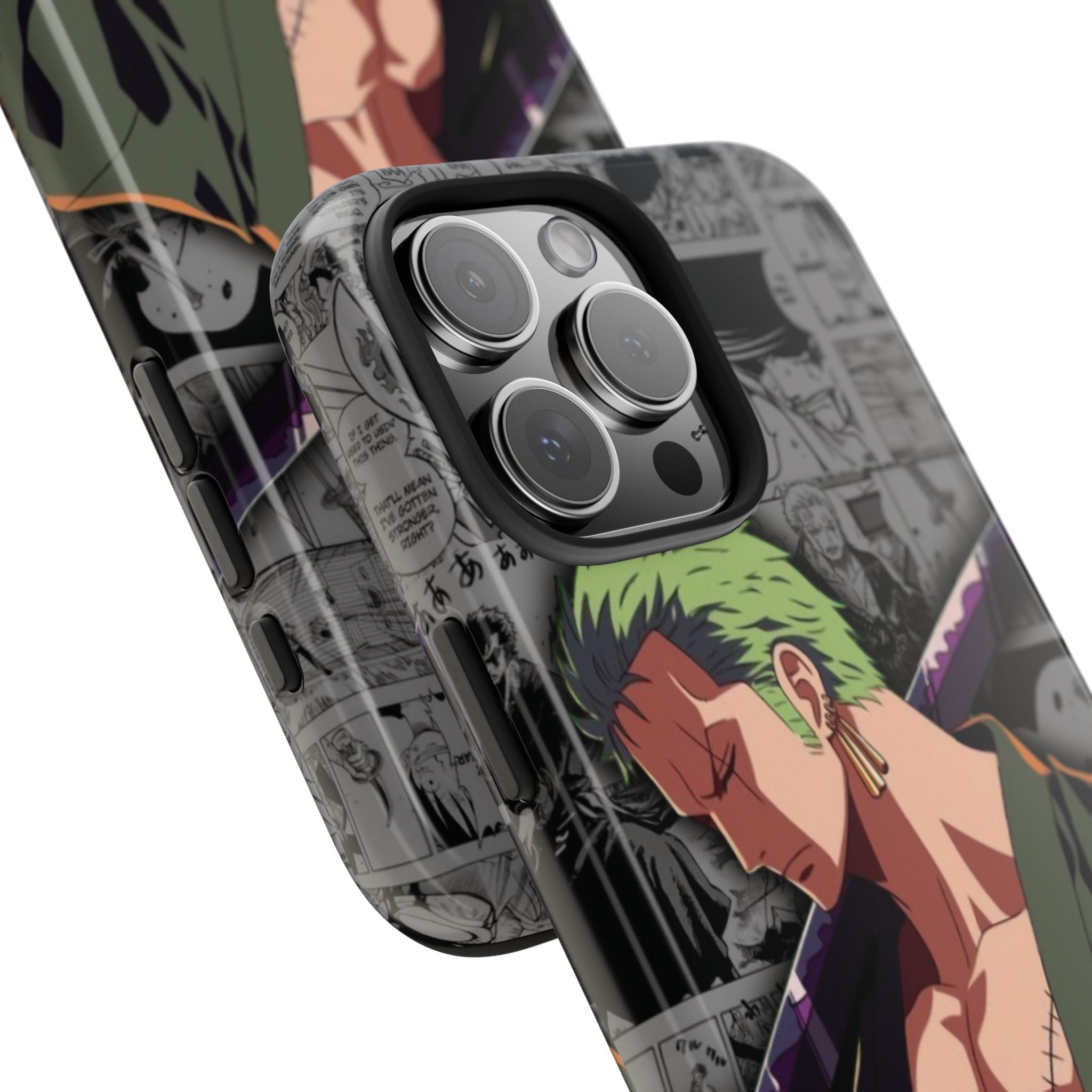 Roronoa Zoro Tough Case