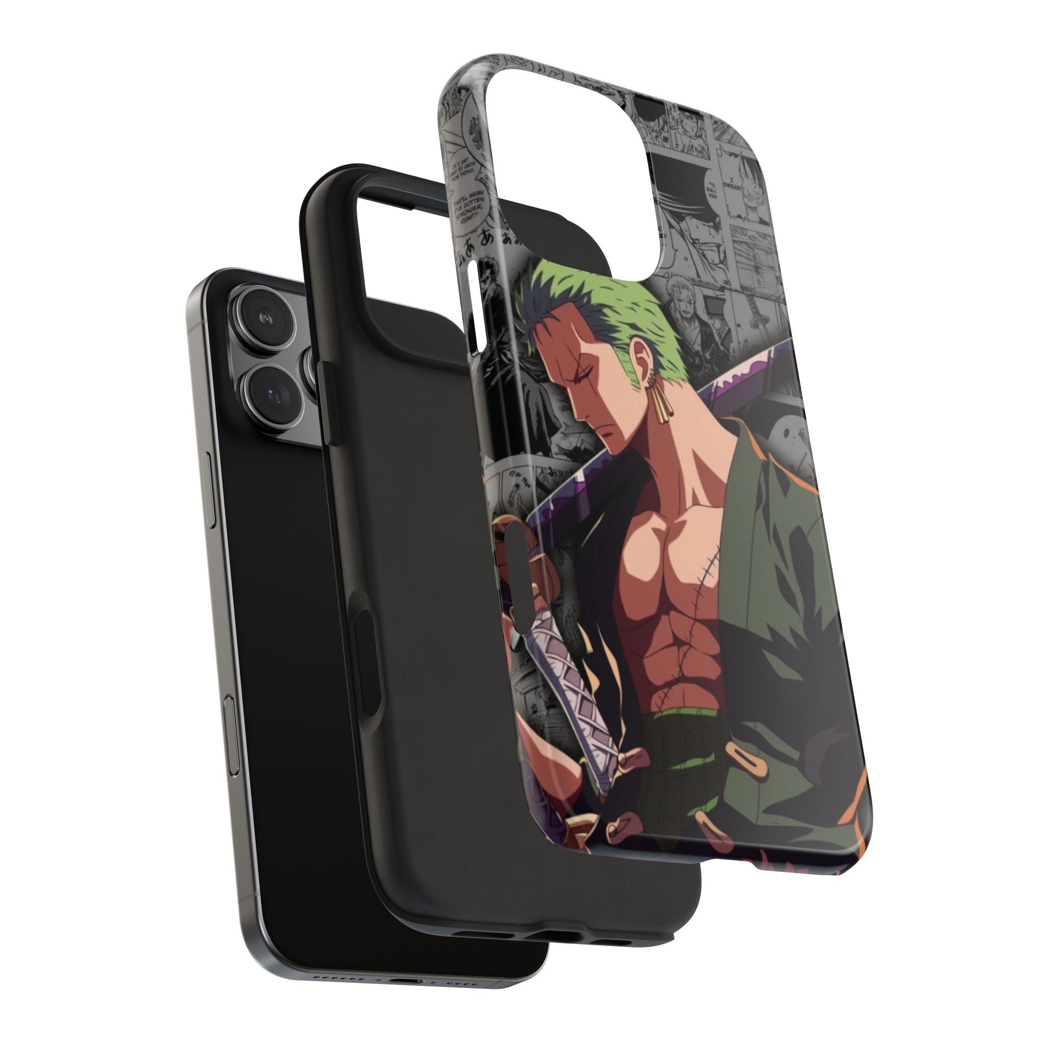 Roronoa Zoro Tough Case