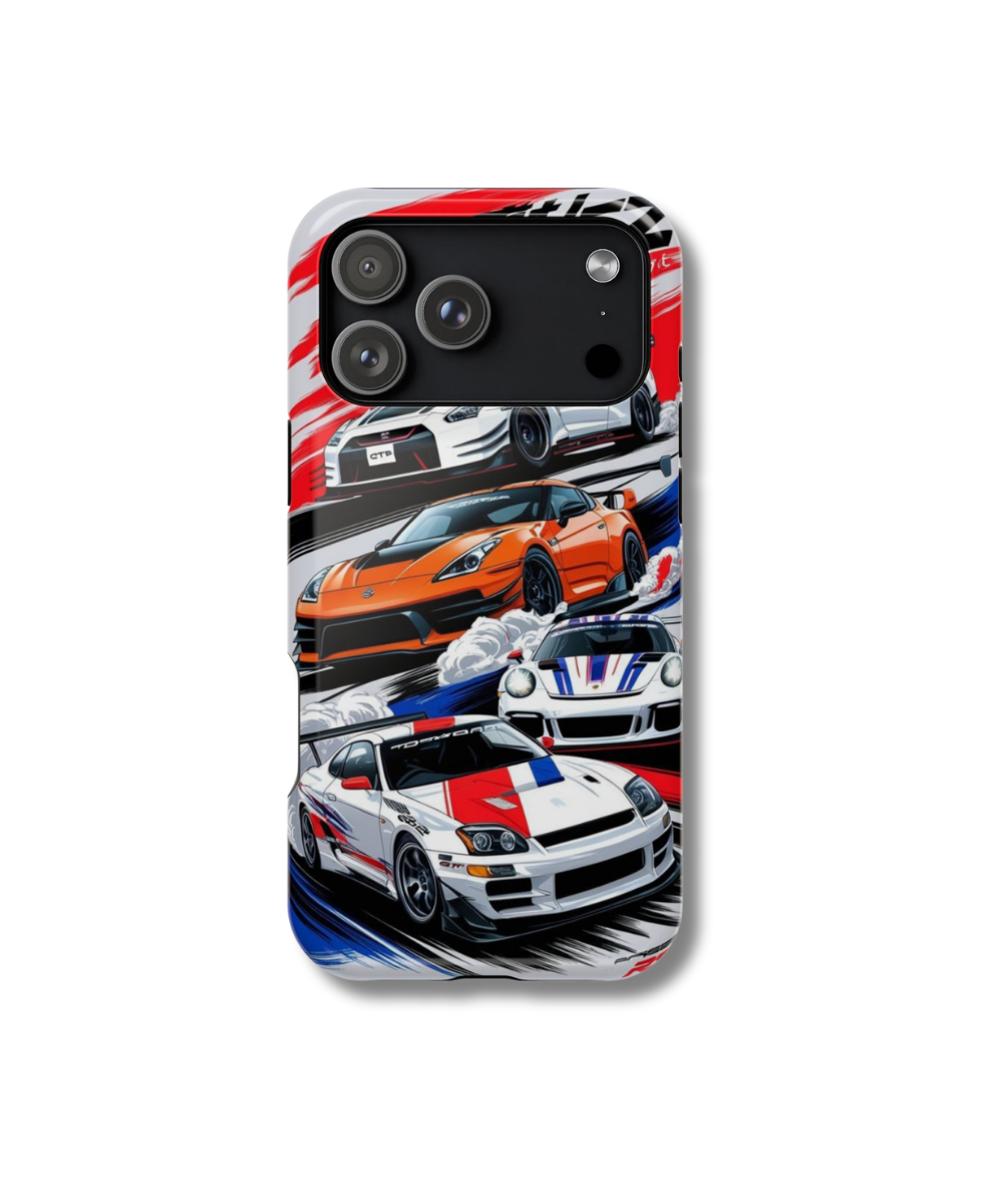 RacerX Edition Tough Case