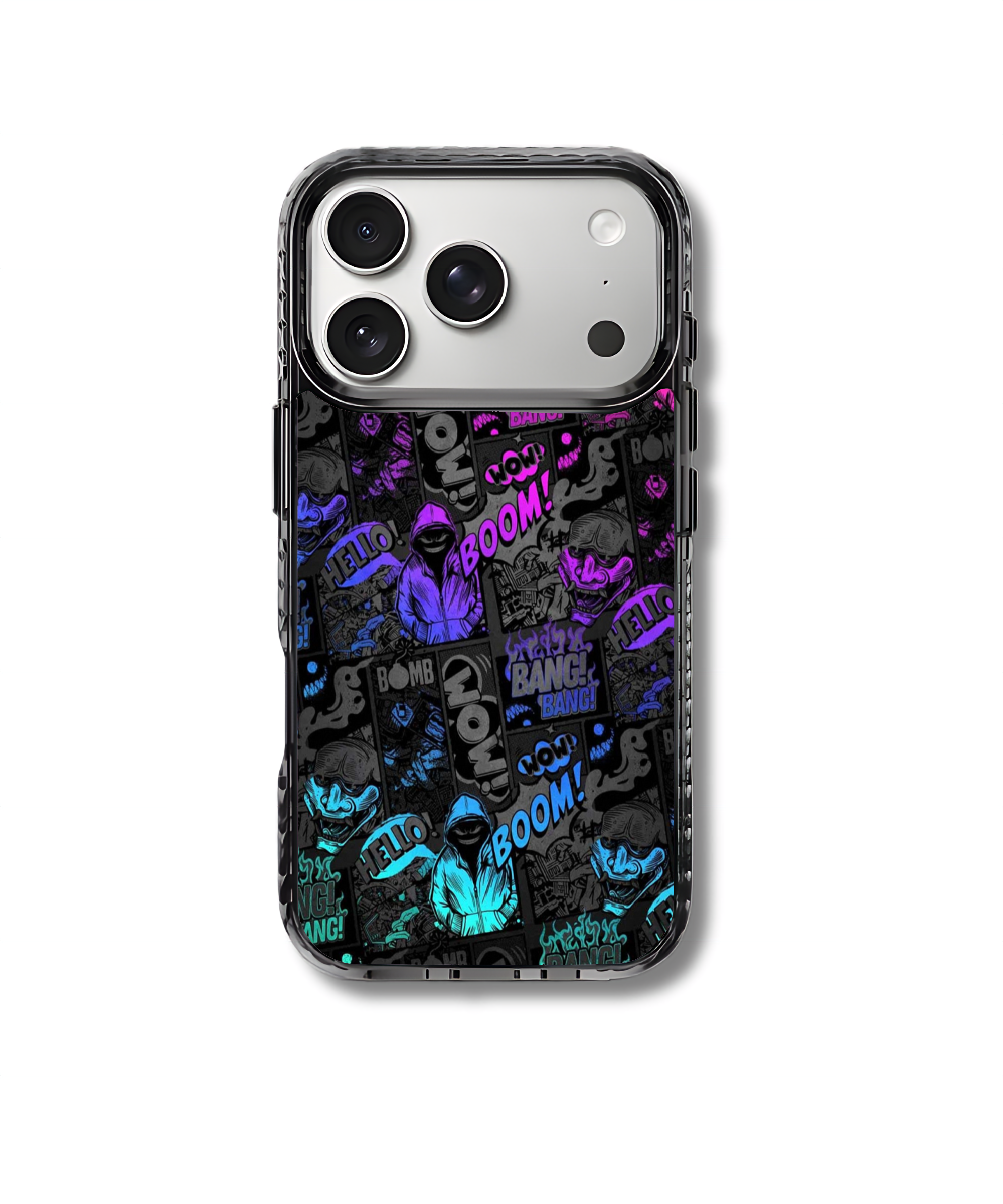 Symbiote Swarm Stride Case