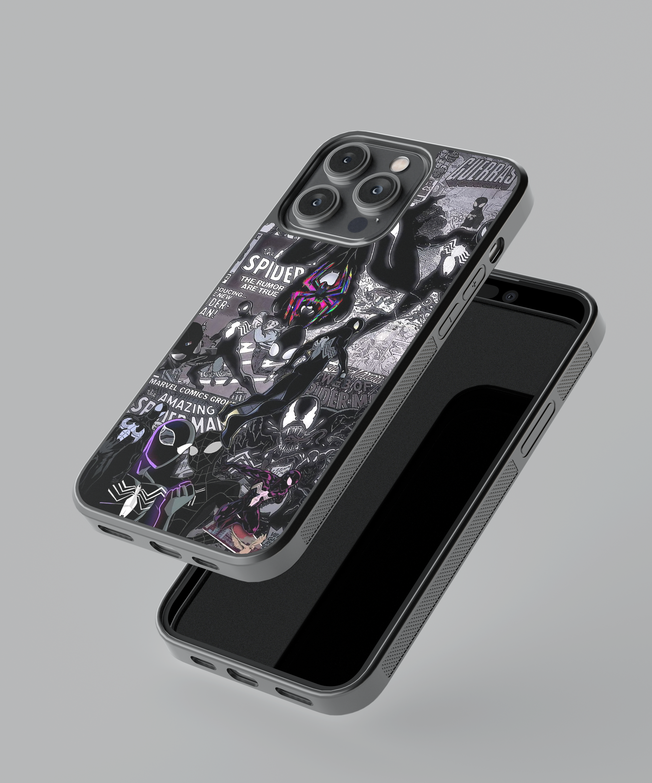 Symbiote Chaos Hybrid Case