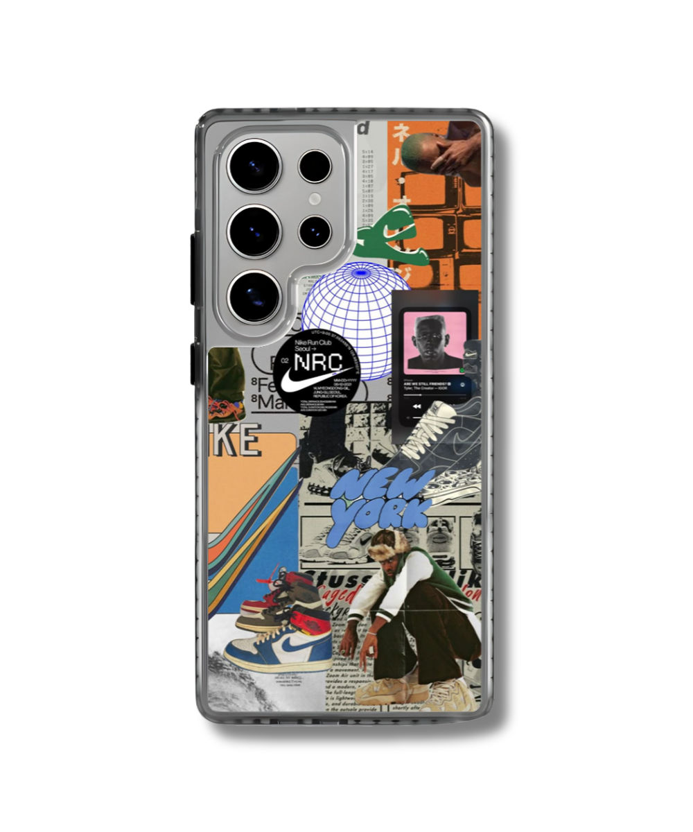 NRC Underground Stride Case
