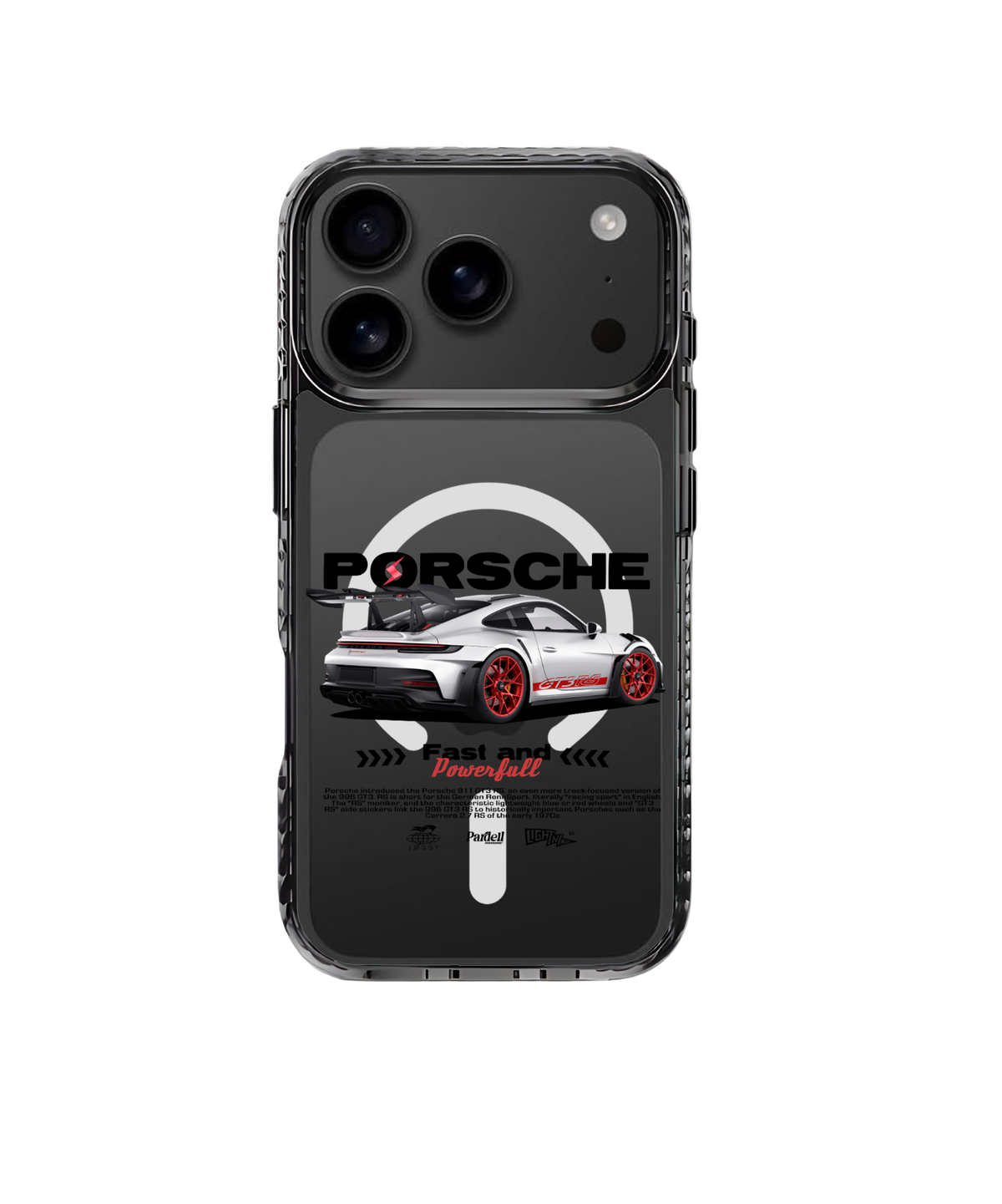 GT3RS Stride MagSafe Case