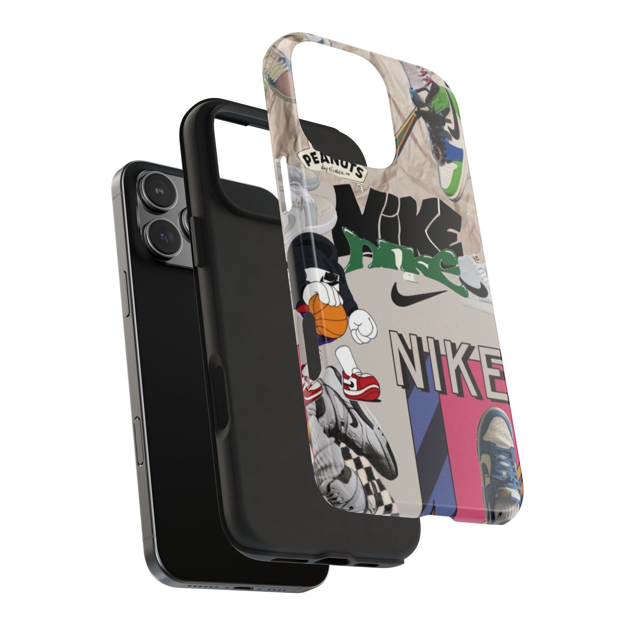 Nike Sneaker Tough Case