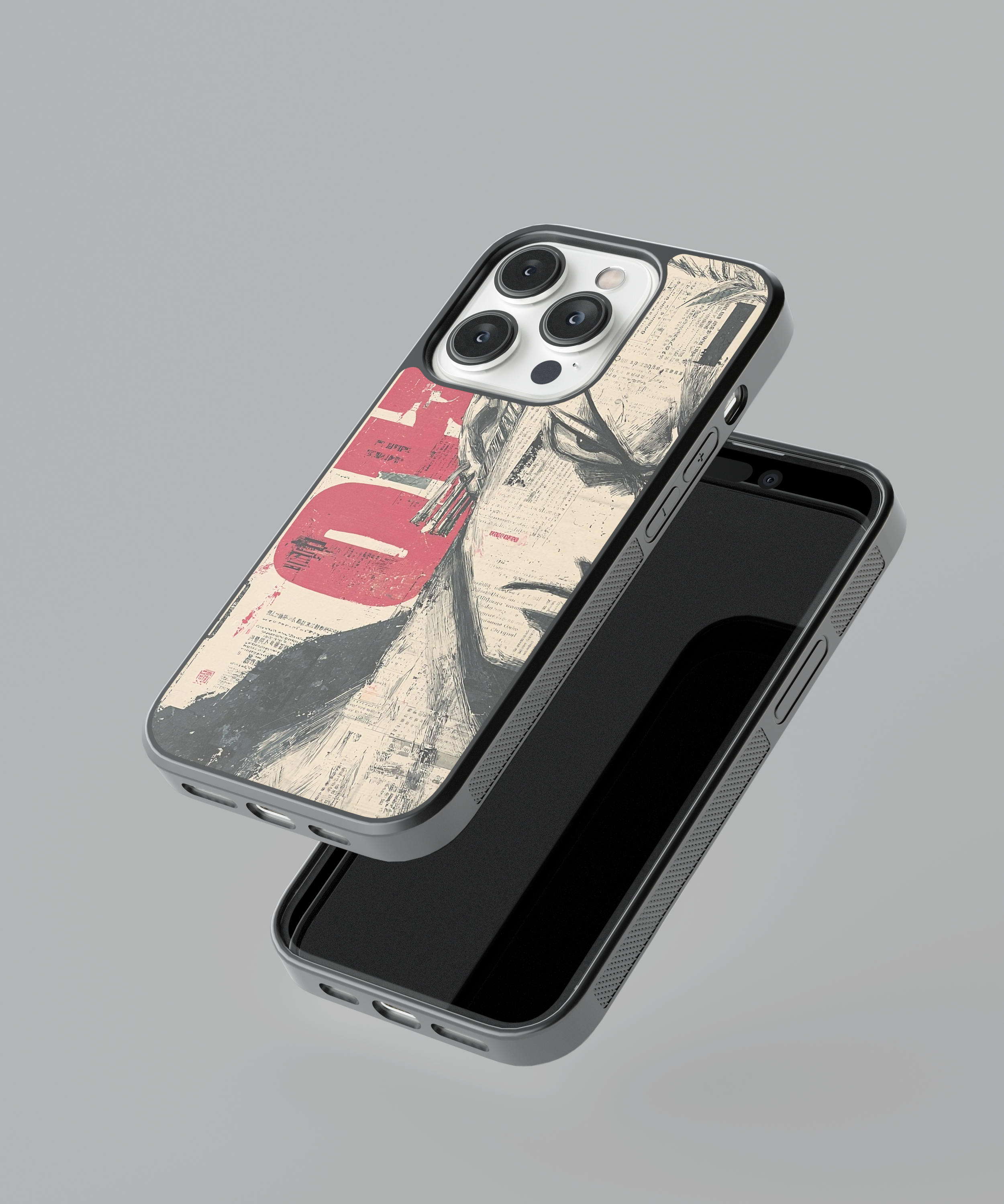 Zoro Rage Hybrid Case