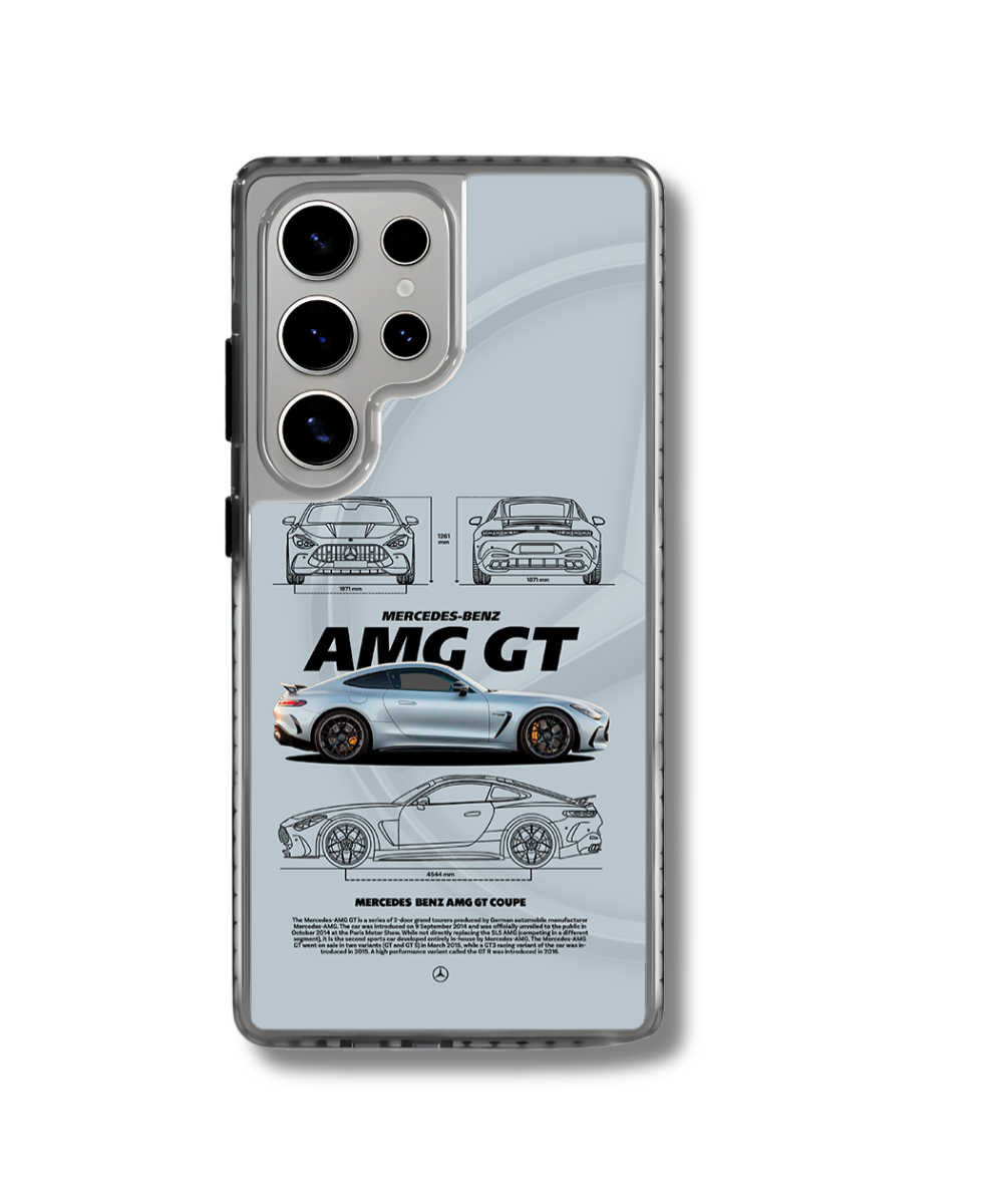 AMG GT Stride Case 2.0