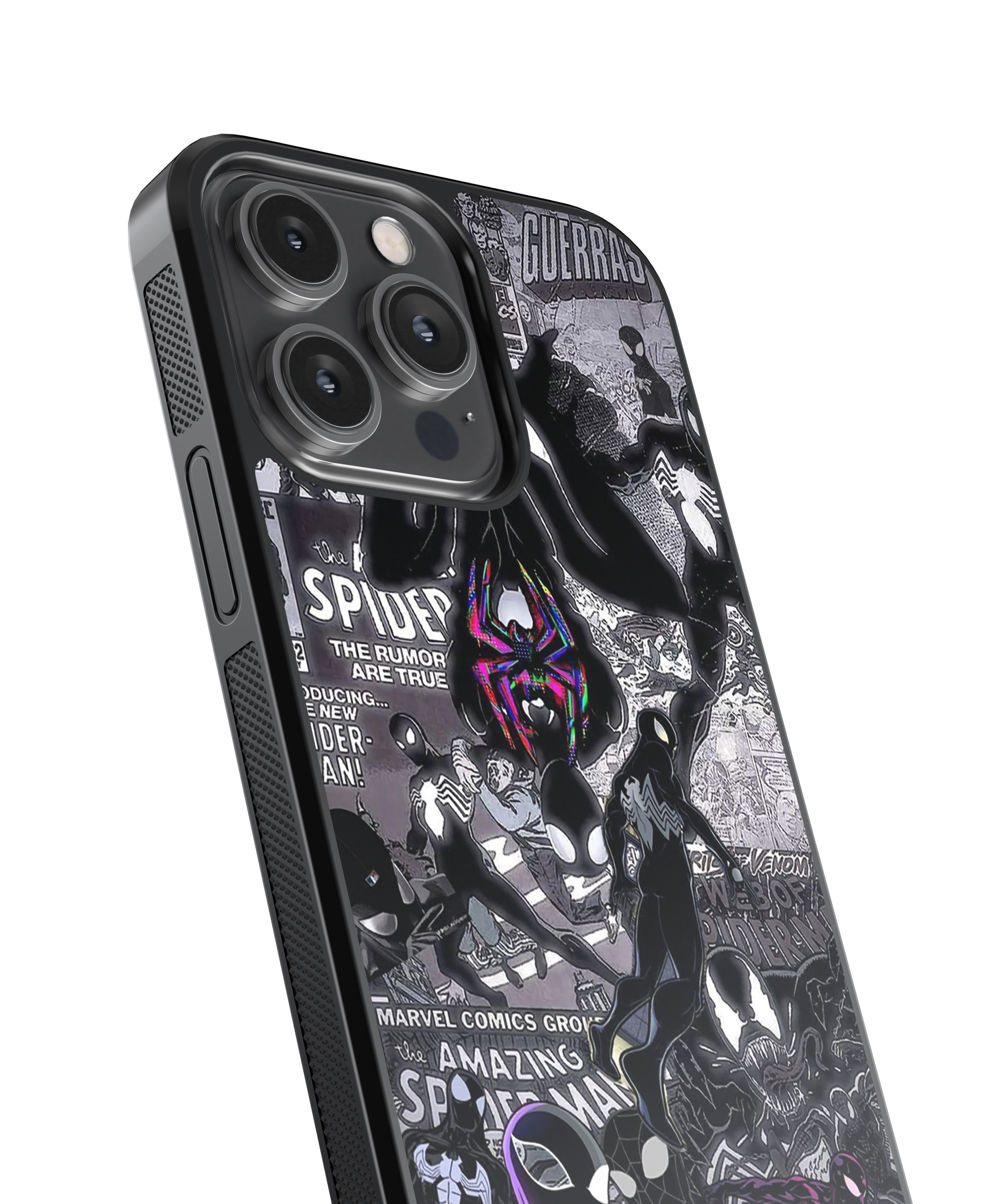 Symbiote Chaos Hybrid Case